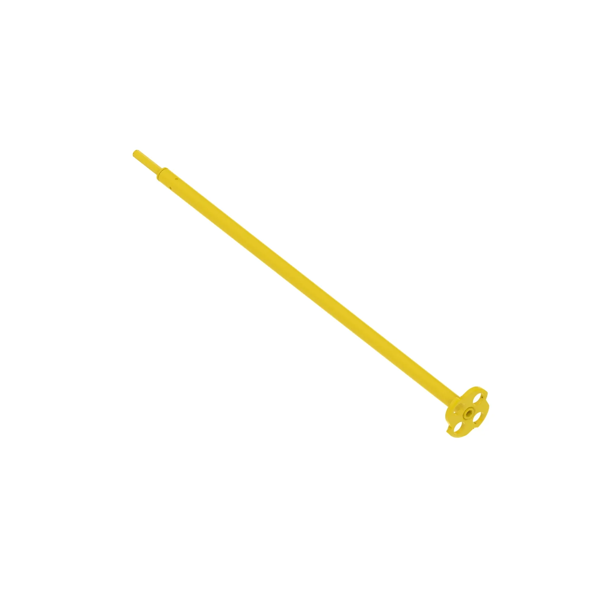 John Deere Drum Main Shaft, Left Side - DC52041