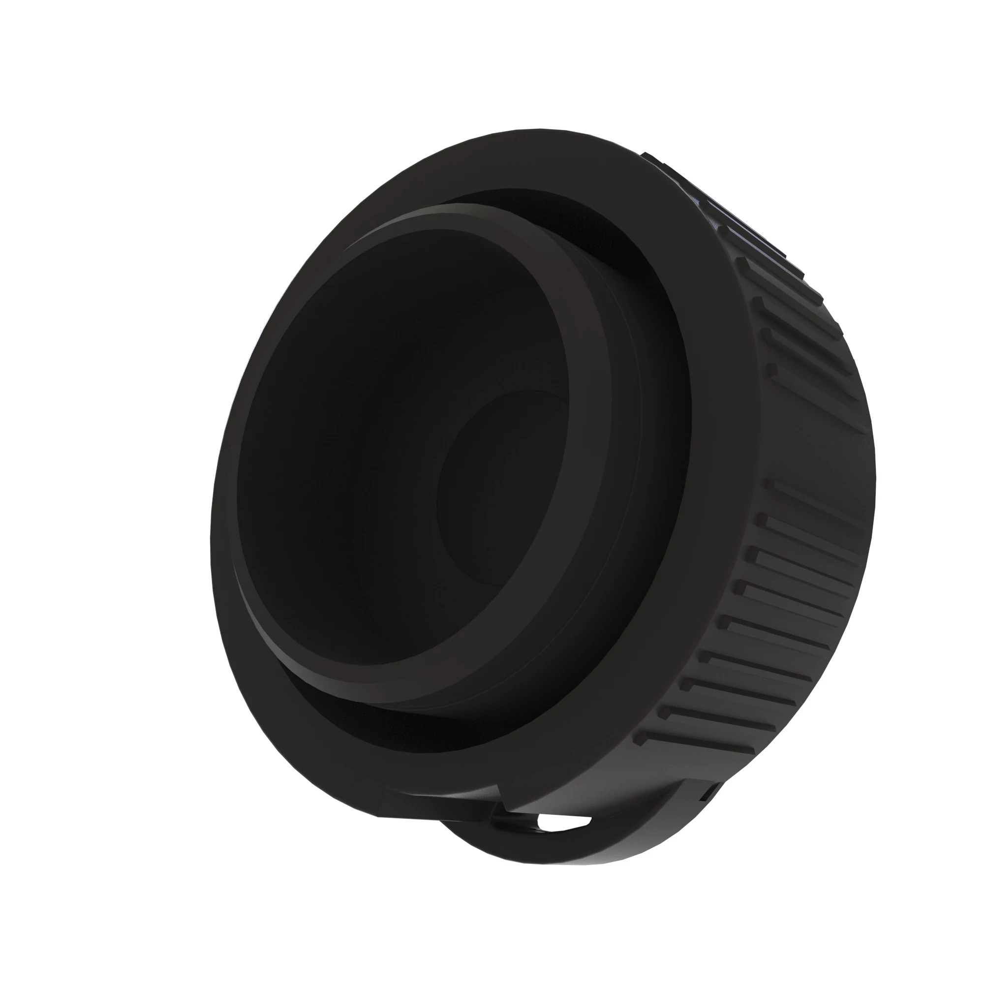 ACCY DEUTSCH HDP20 DUST CAP BLK PLS