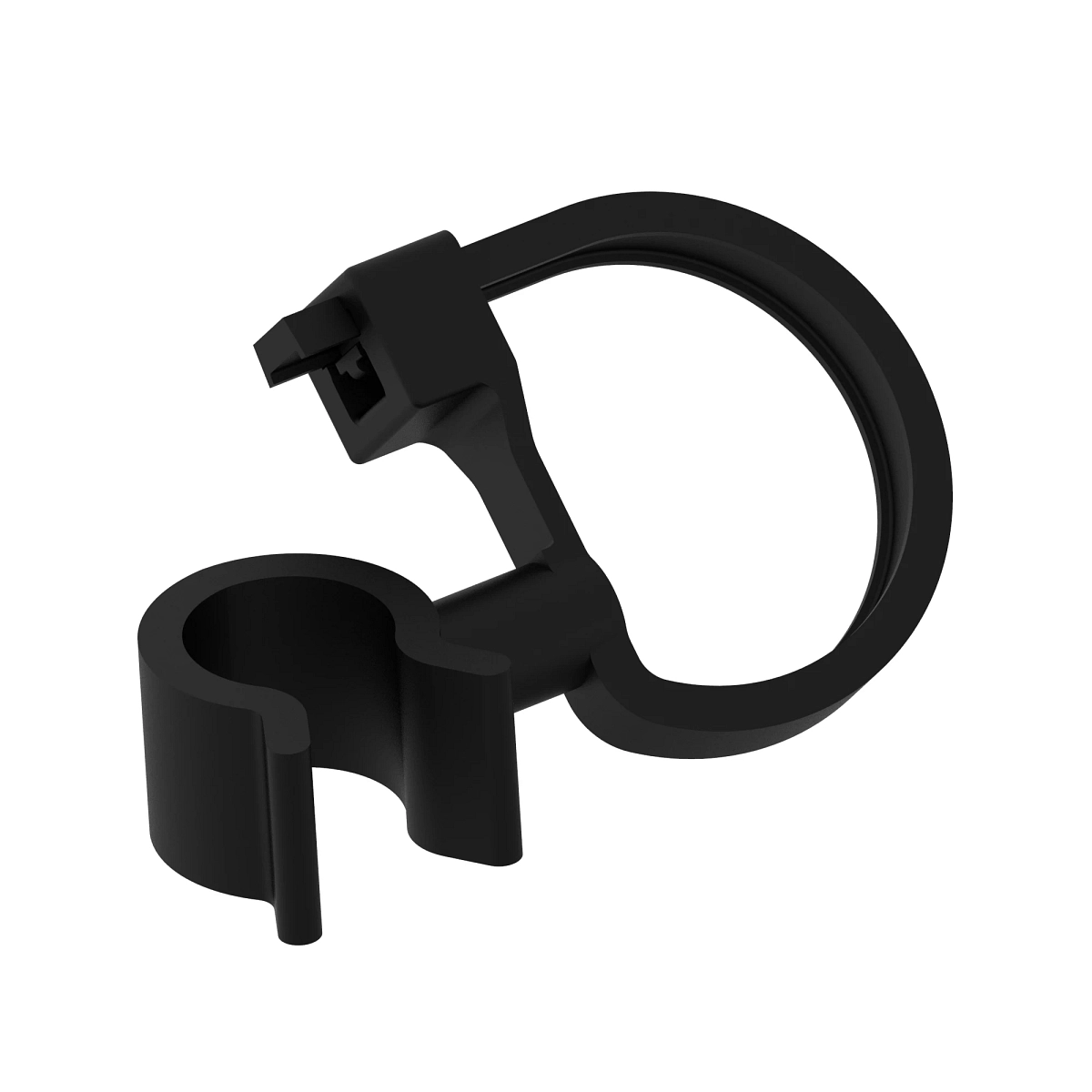 Tie Band, With Clip