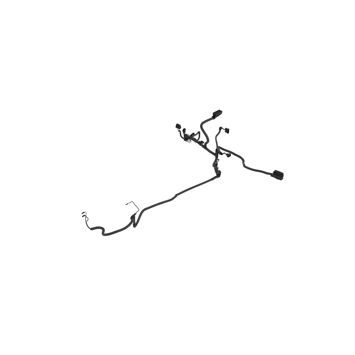 Wiring Harness, Vehicle / Mx W/O Fr