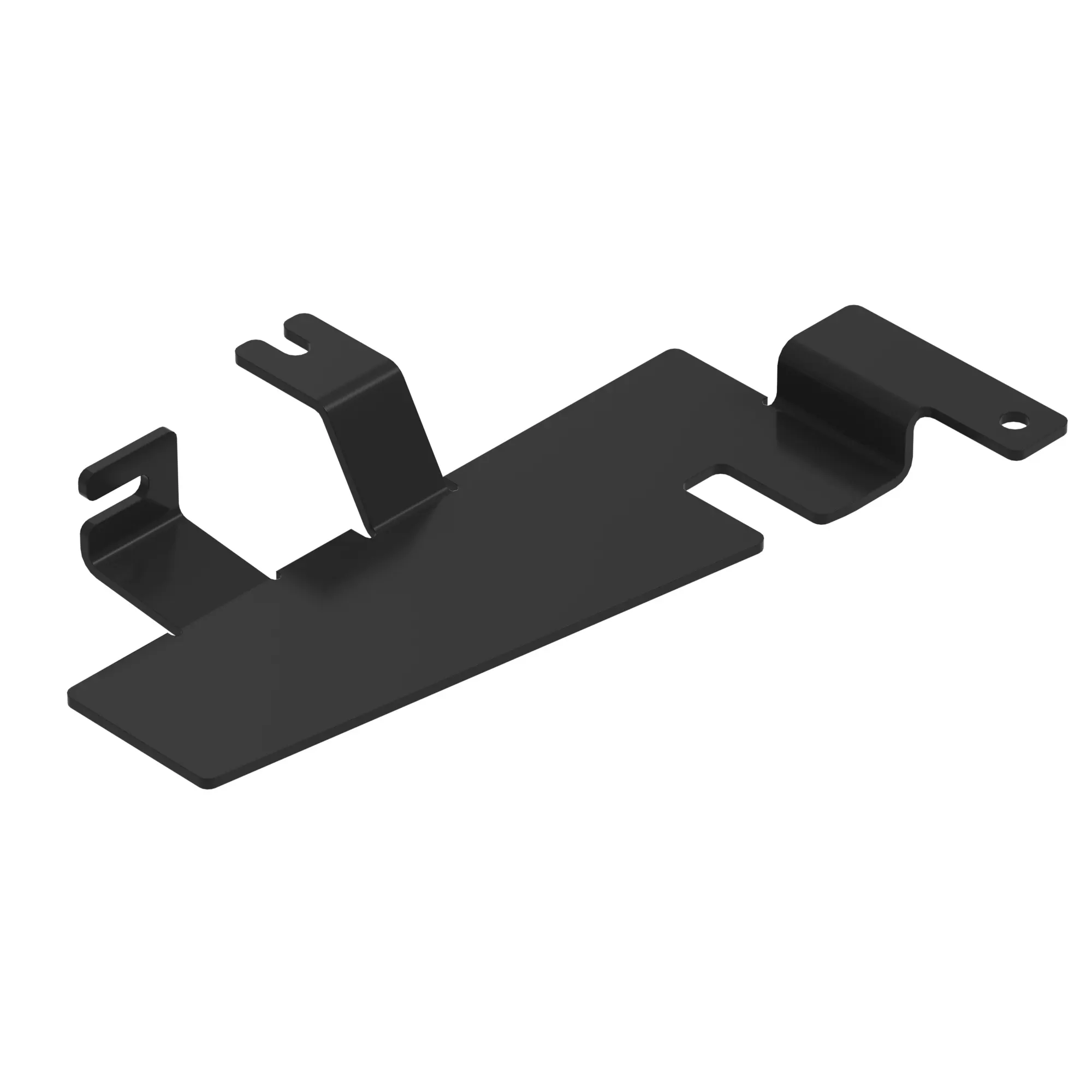BRACKET, BUSINESS BAND RADIO