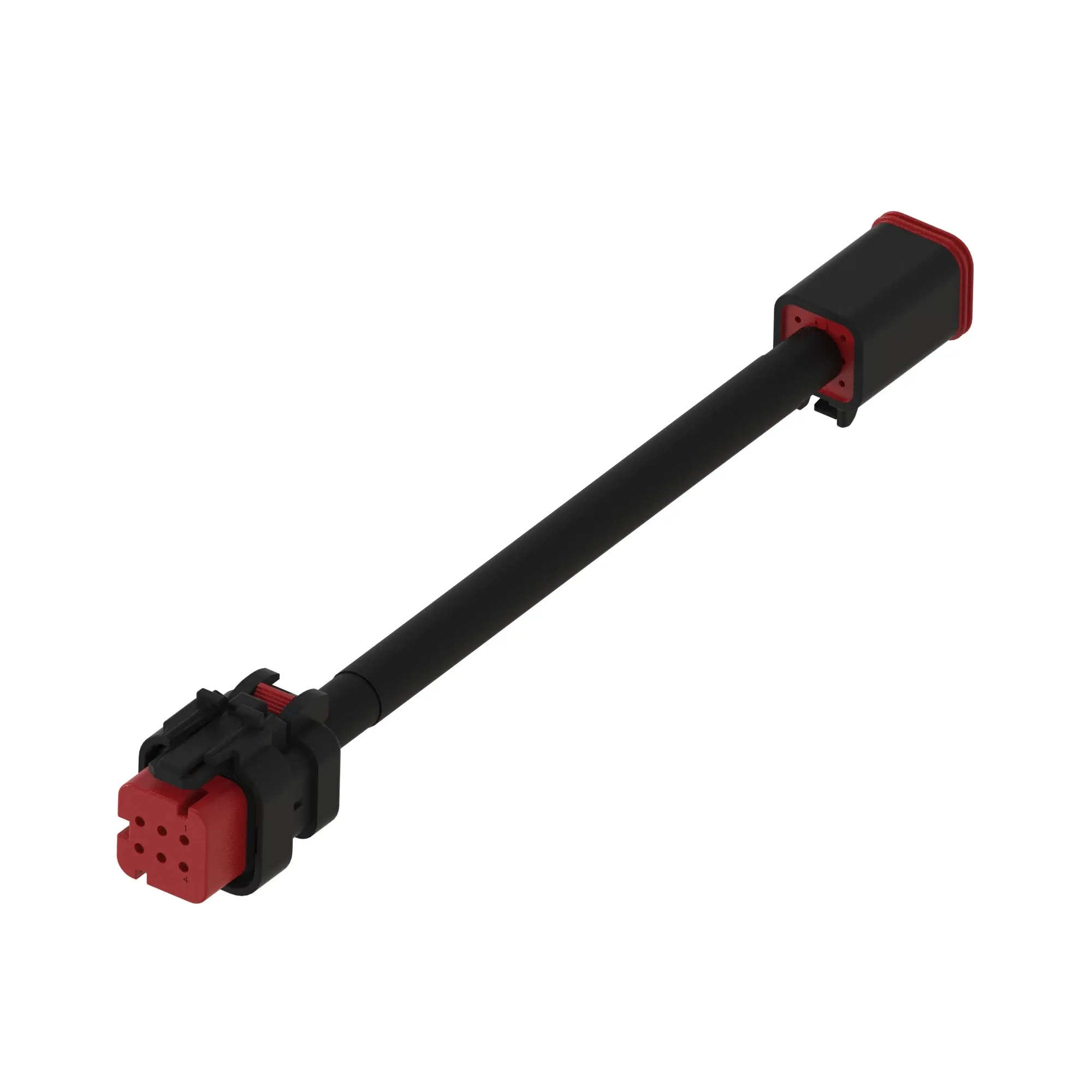 RTK Radio Jumper, Topcon Radio, 150mm