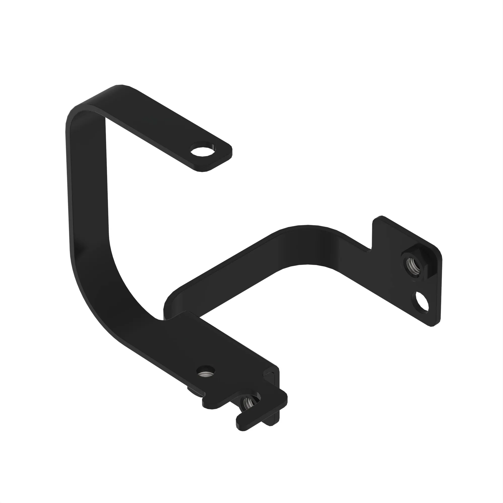 BRACKET, CLAMP, MANIFOLD, TOP