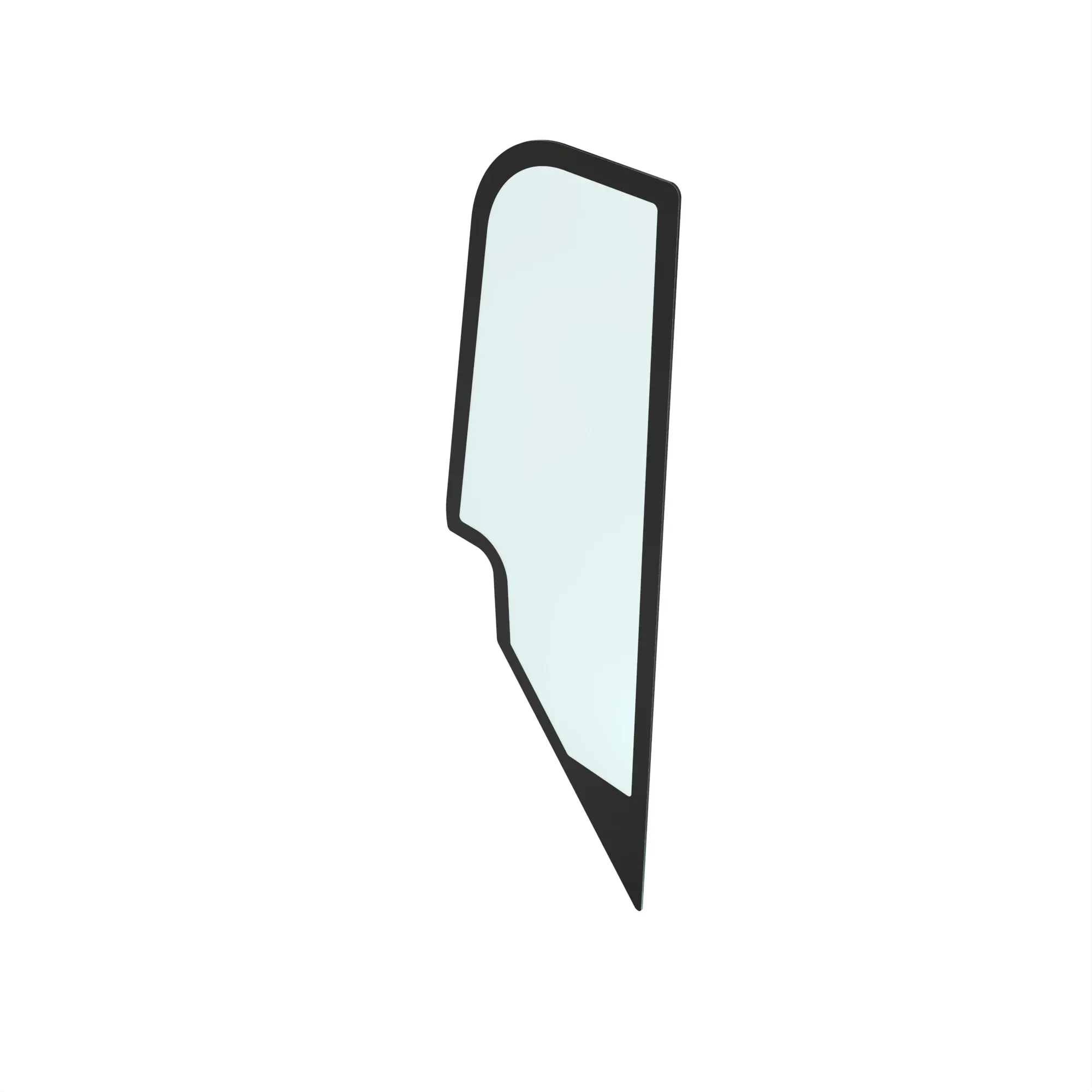 Z76048: Left Side Windowpane