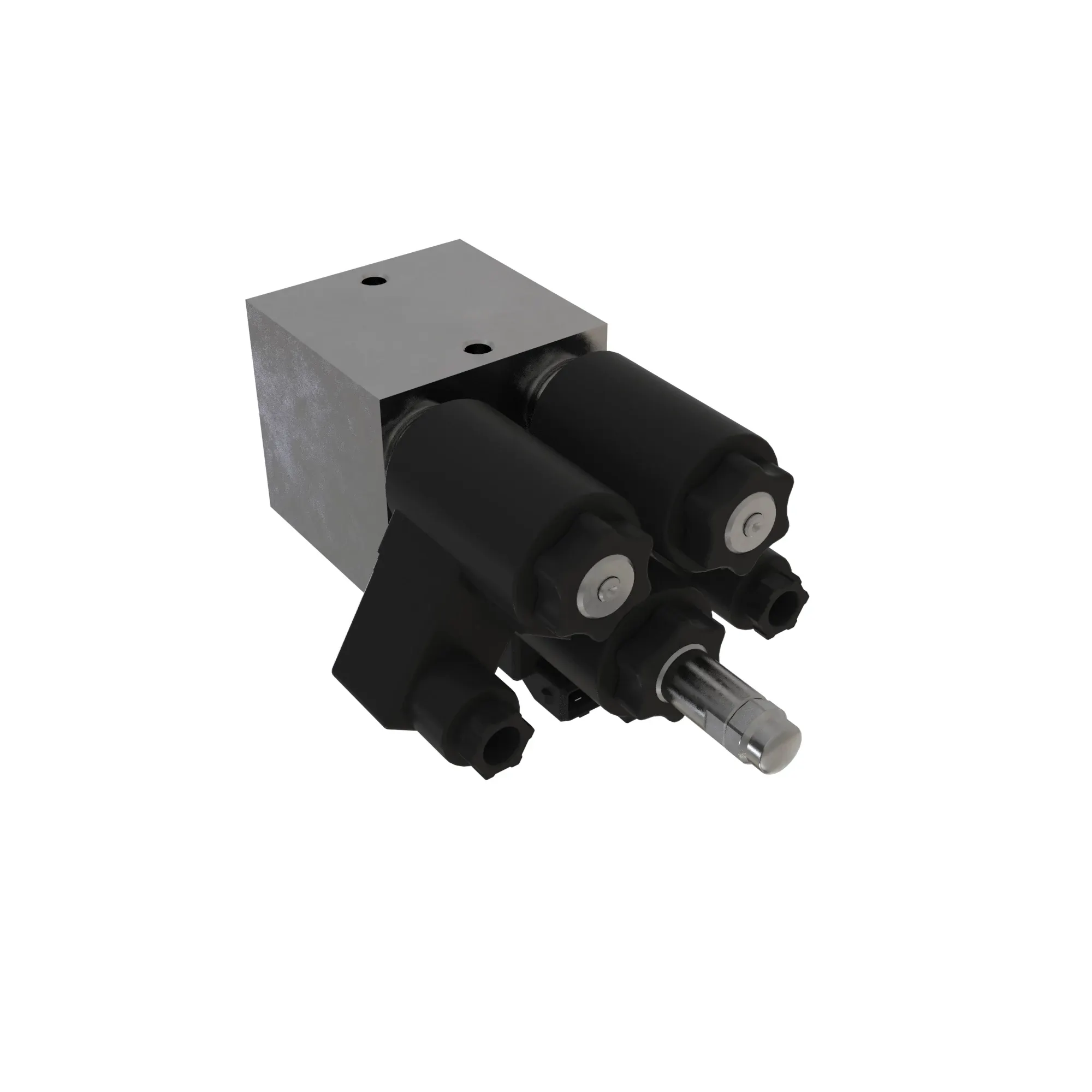 VALVE STACK CAC FAN SPEED-DIRECTION CONTROL V