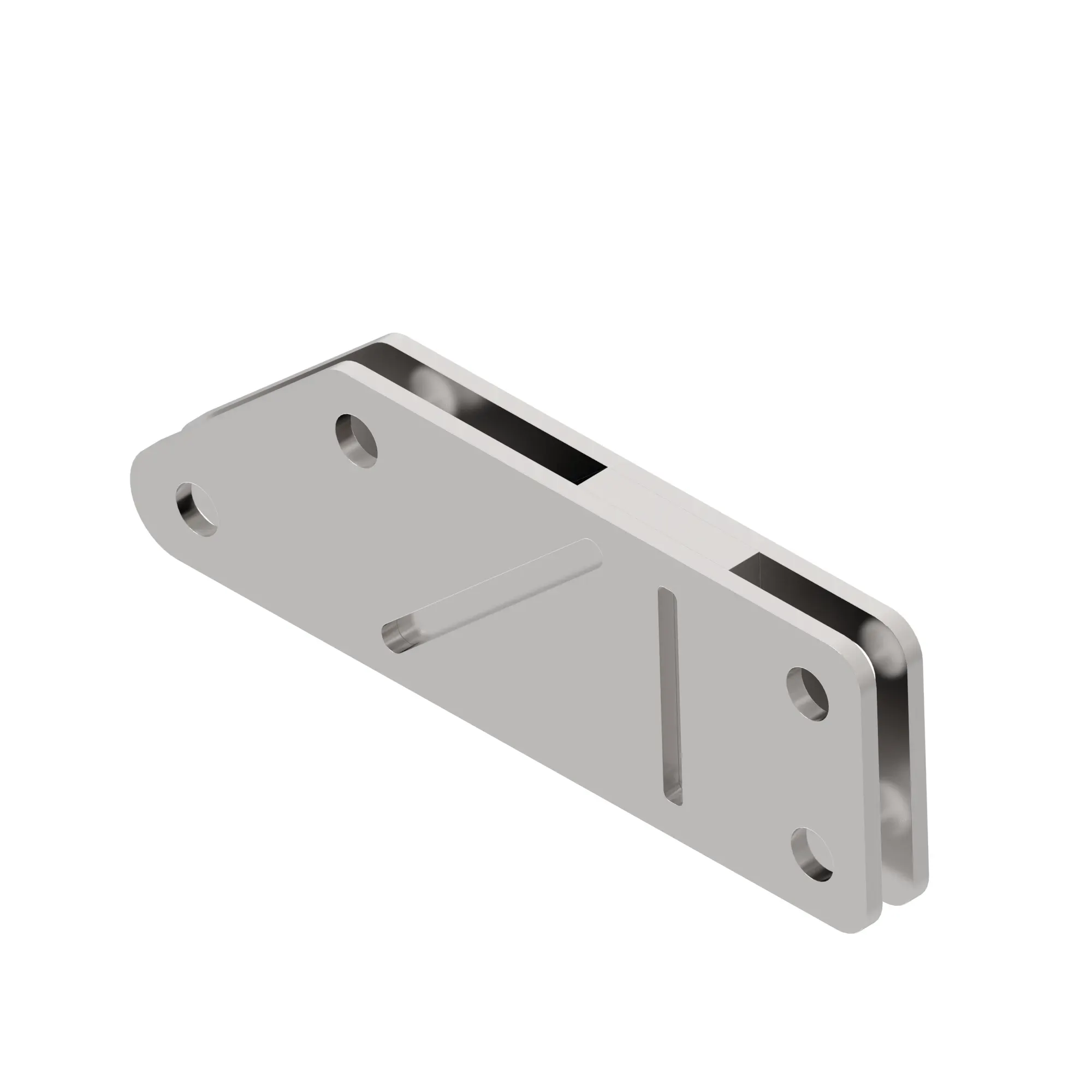 BRACKET, SPILLGUARD ARM