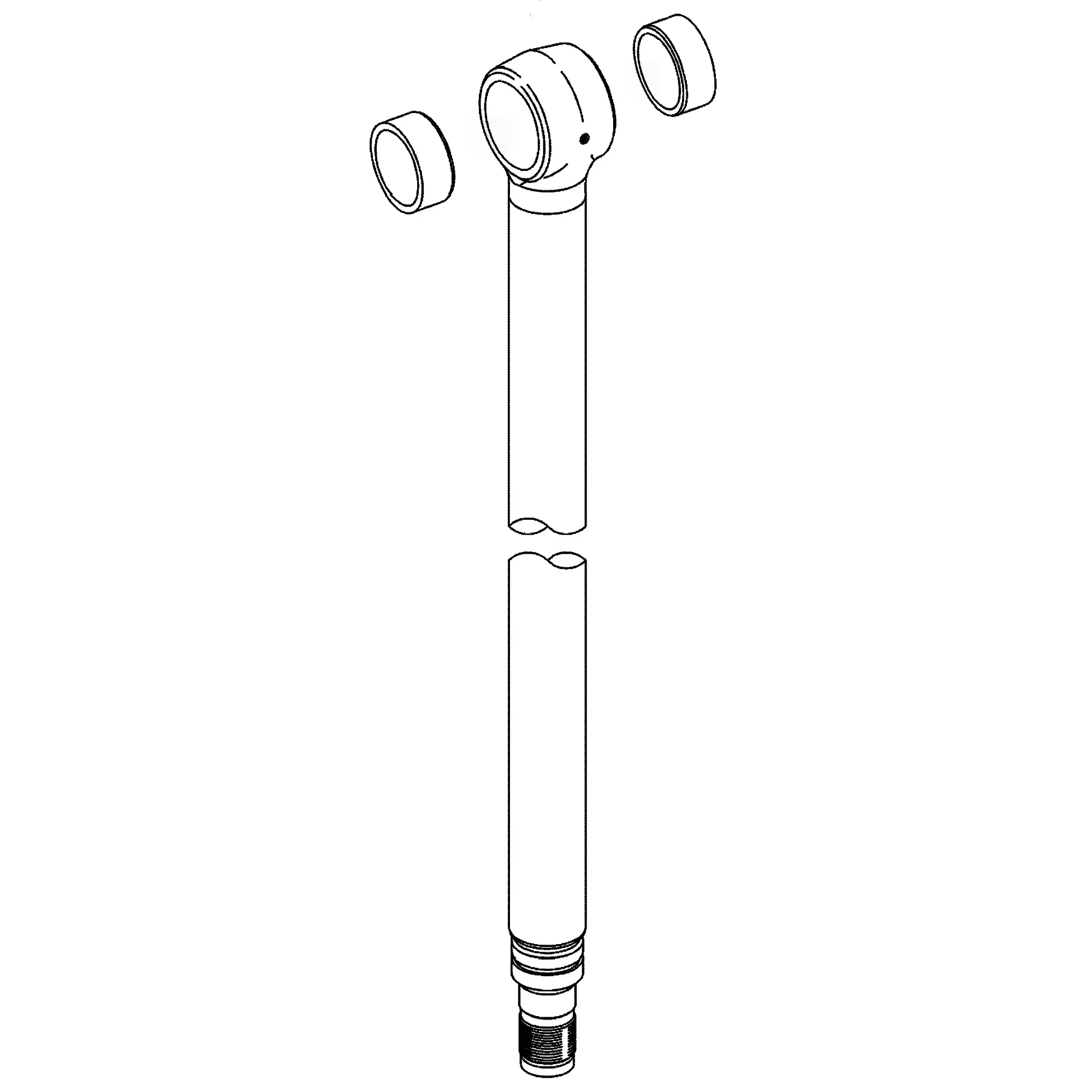 John Deere Rod - 0883102