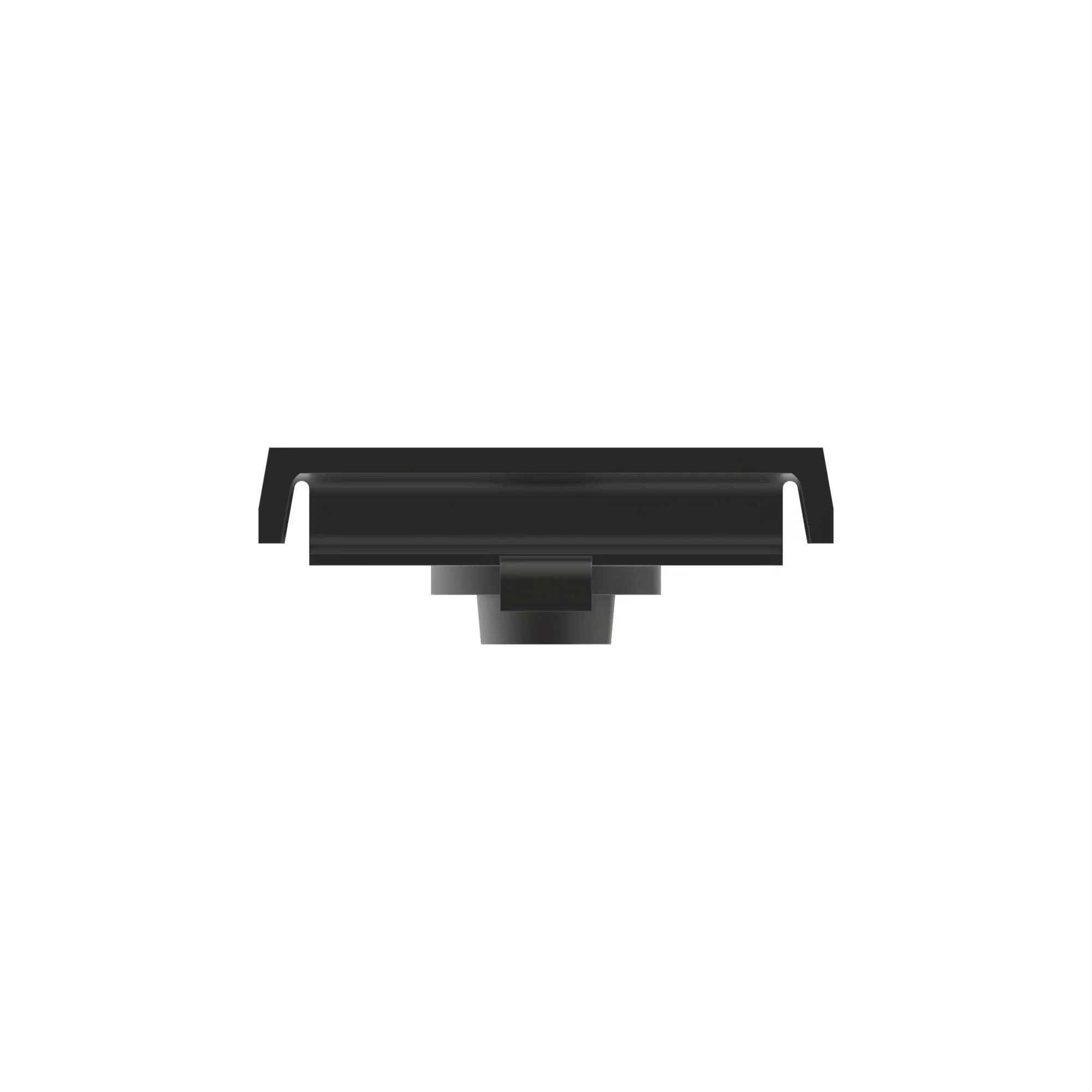 ISOLATOR, REAR, WWHC, BUTYL, 40 DUR