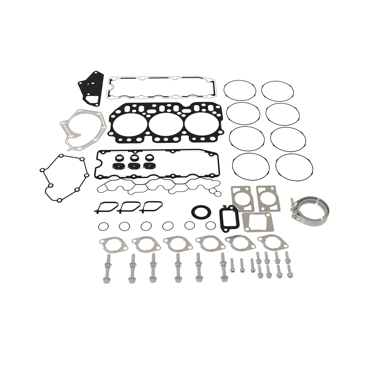 John Deere Engine Cylinder Head Gasket Kit - DZ110416