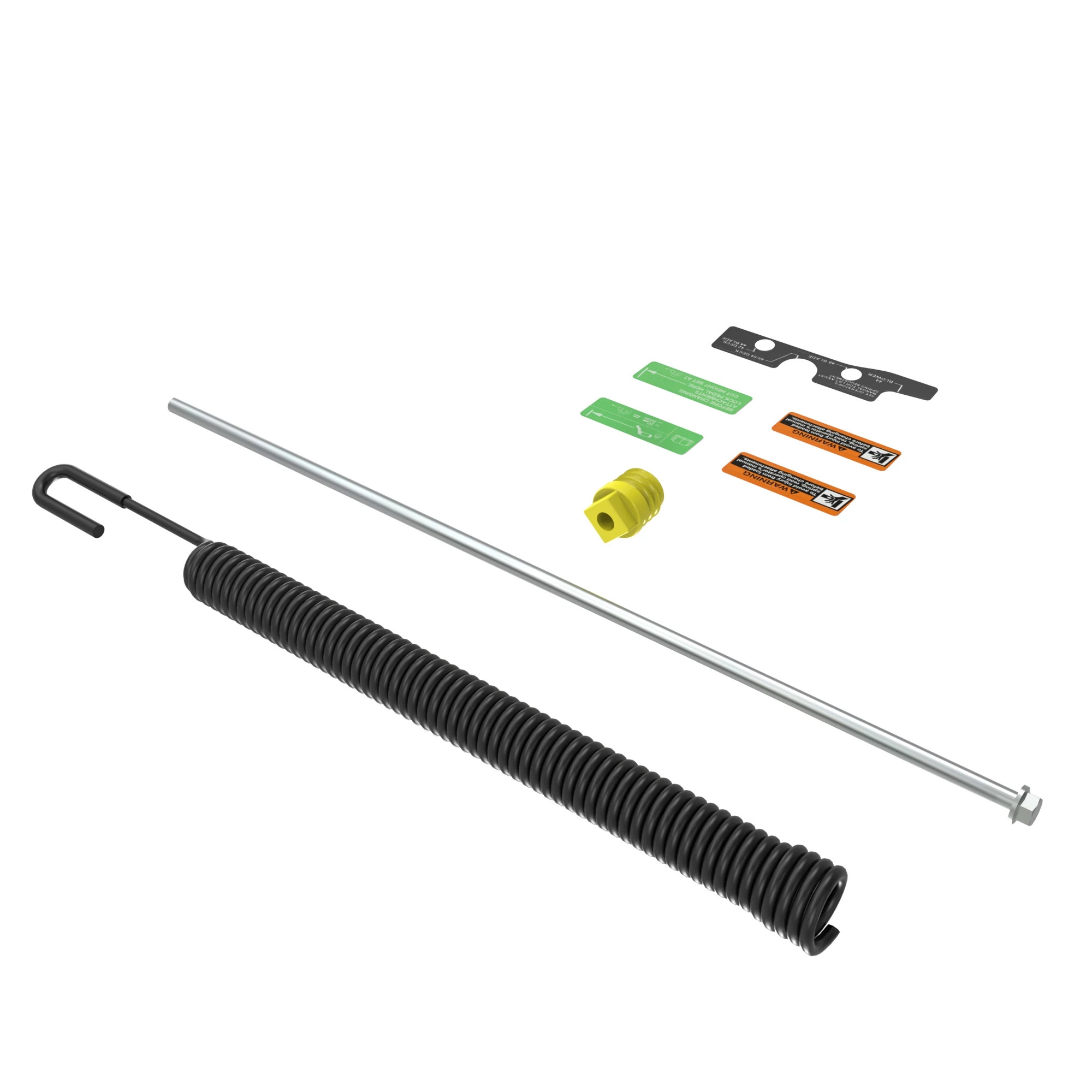 John Deere Implement Lift Assist Spring Kit - BM25887