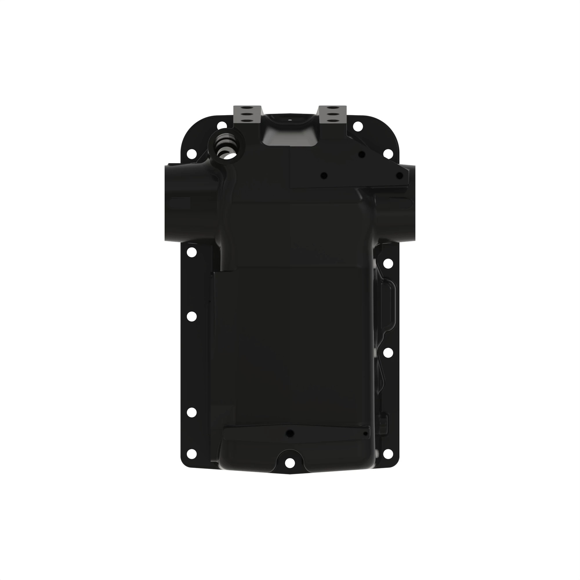 HOUSING, ROCKSHAFT, EH W/ BUSHING &