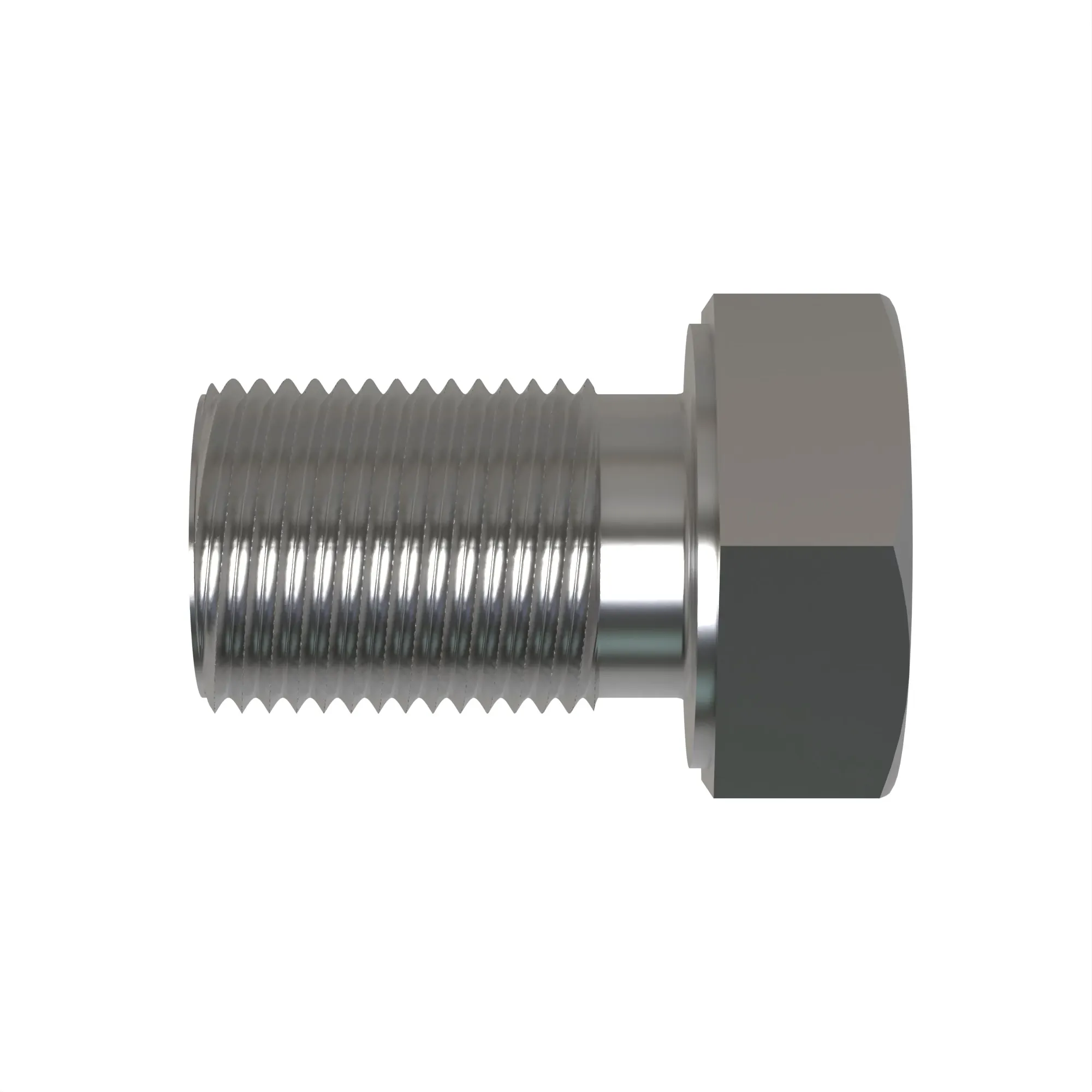 SCREW, HEX HEAD, METRIC
