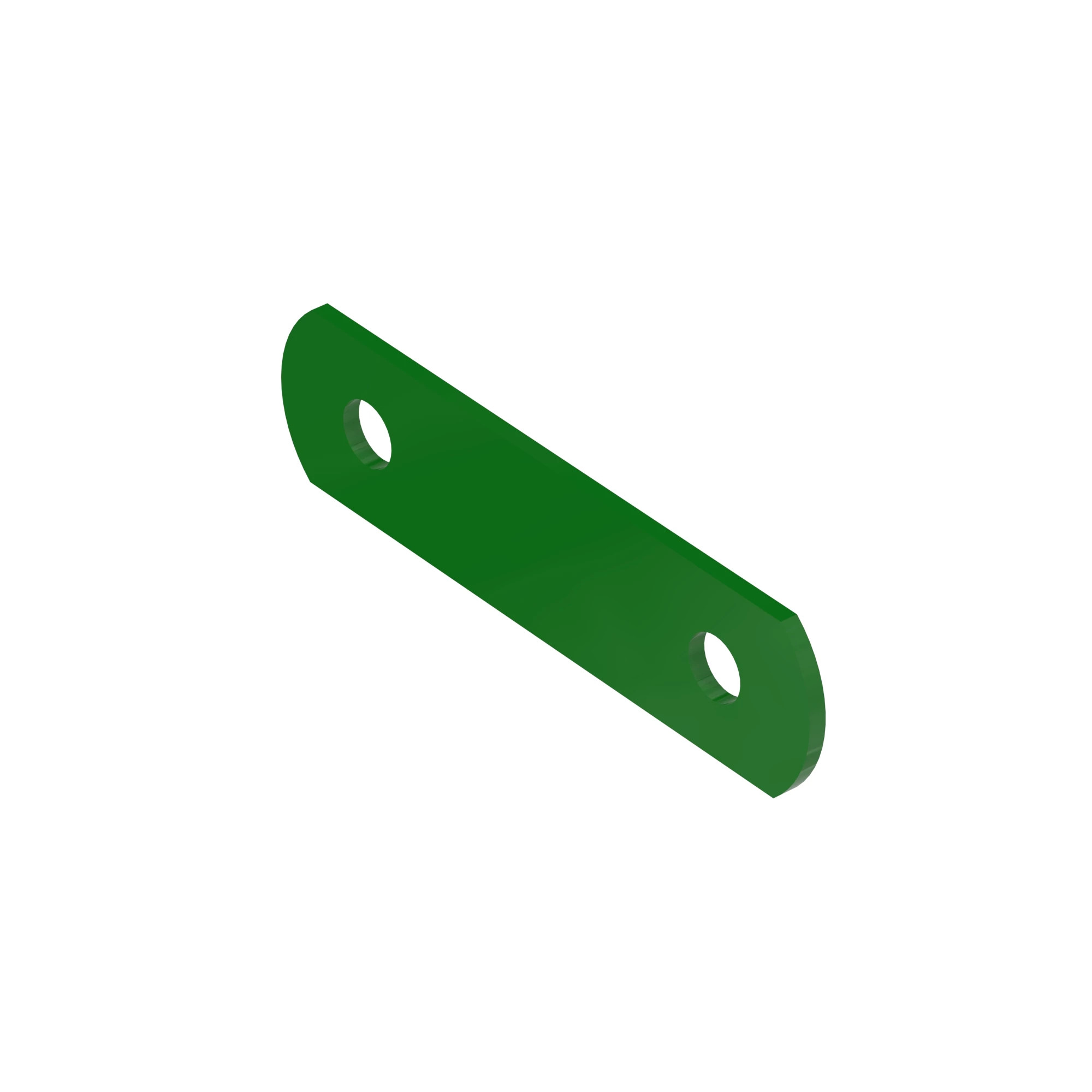 John Deere Lower Knife Guard Strap - H221129