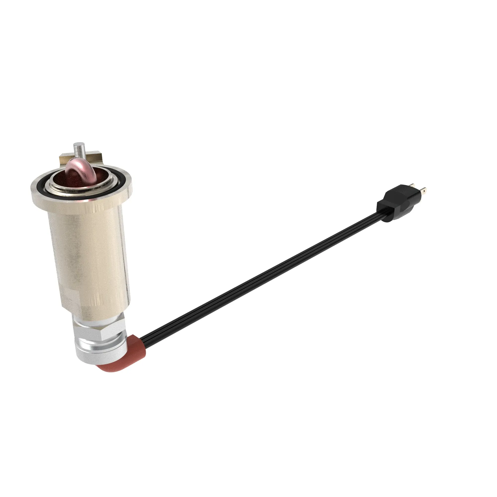 RE520167: Engine Coolant Heater Kit
