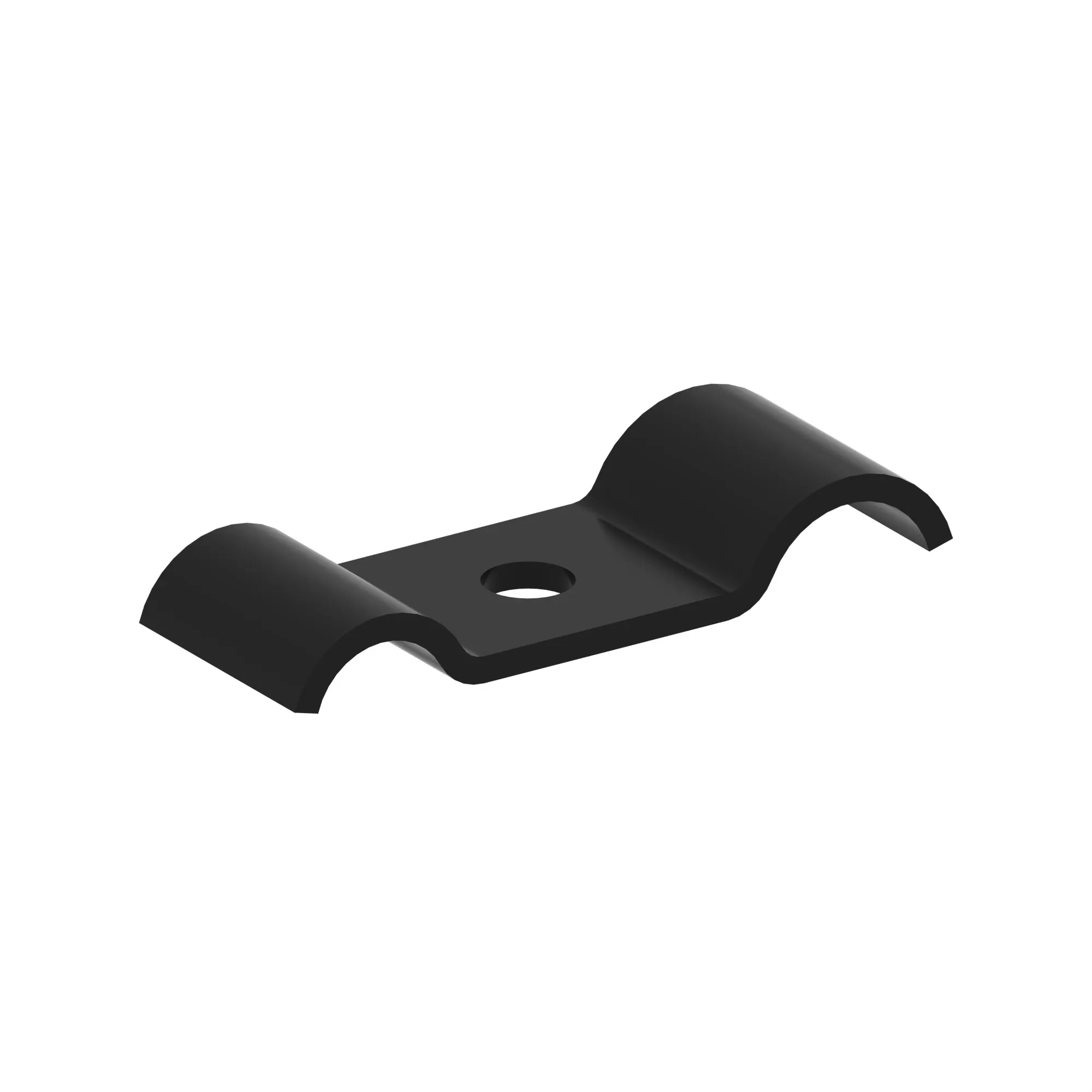 John Deere Bolt-On Double Clamp - T455433