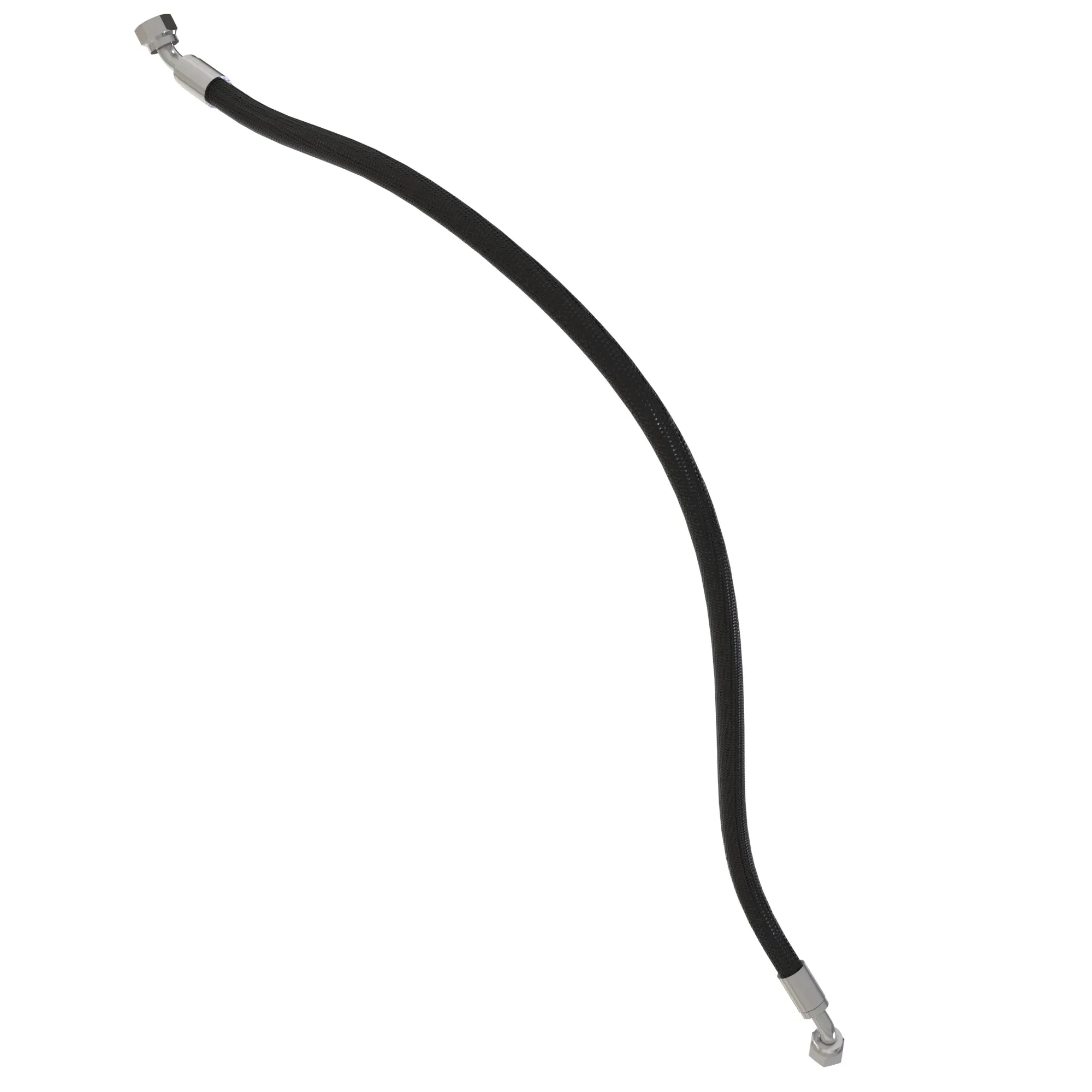 FRONT BRAKE SUPPLY LINE, 9RX