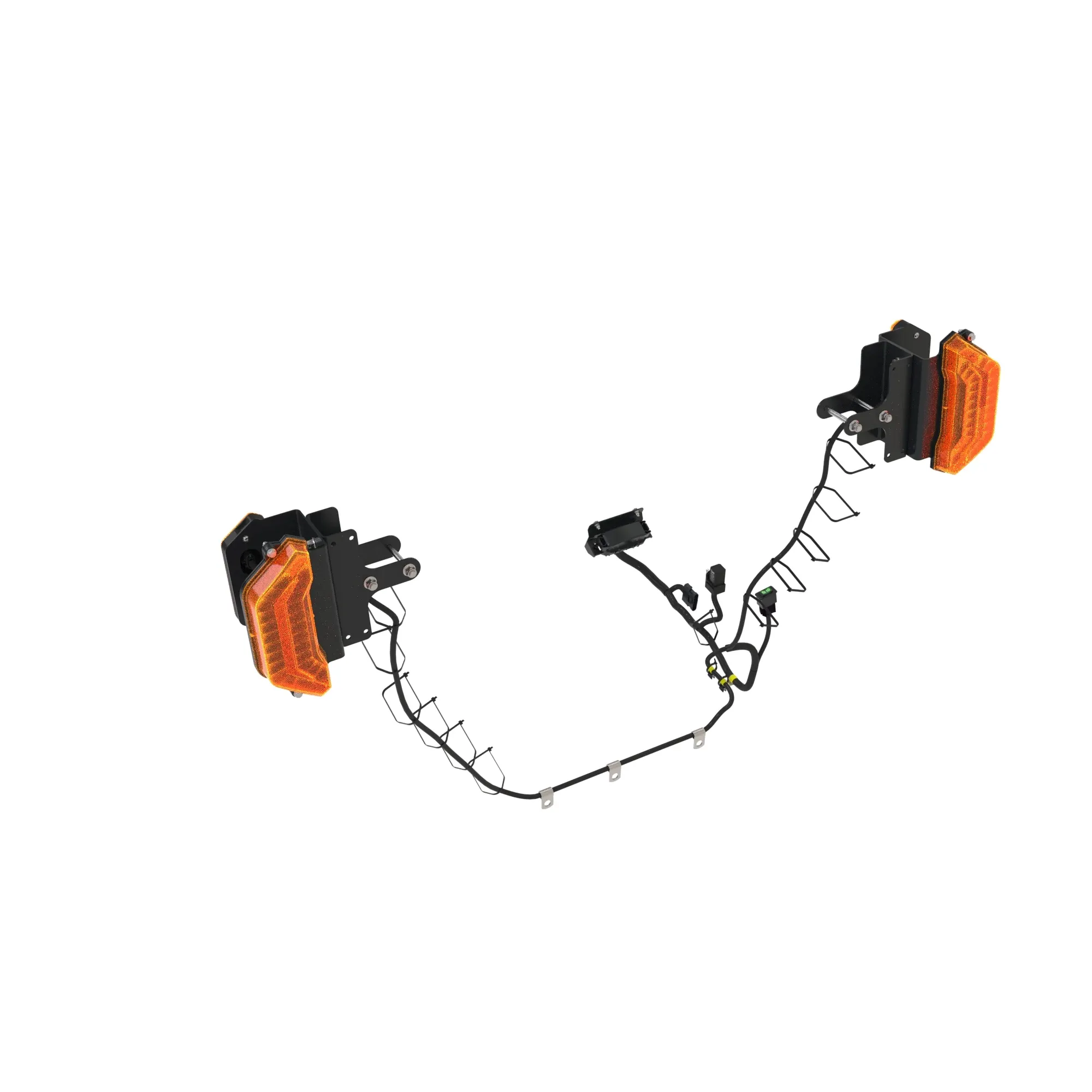 John Deere Road Light Kit - BUC11543