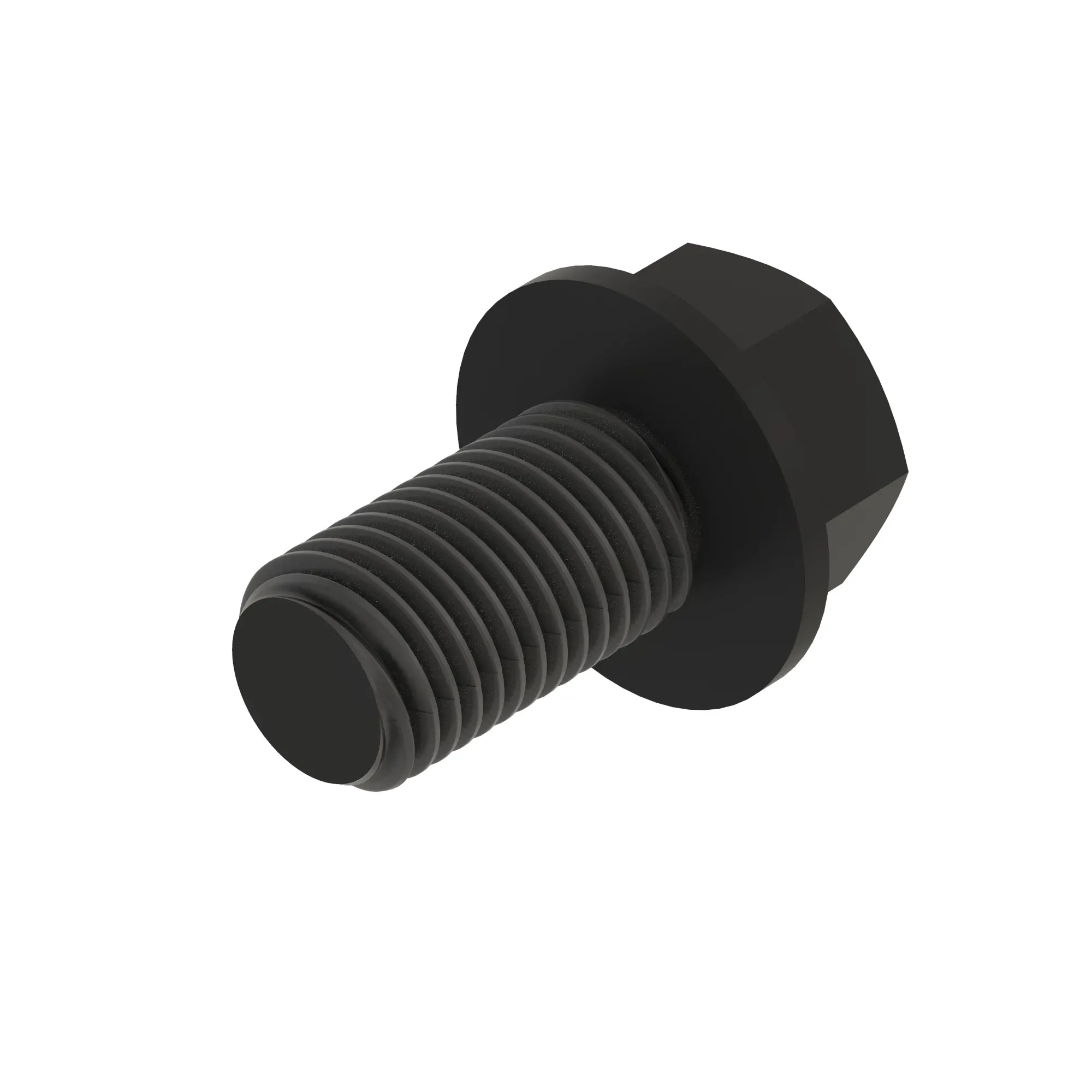 8X1.25X25  METRIC 10.9 HEX BOLT, Bolt