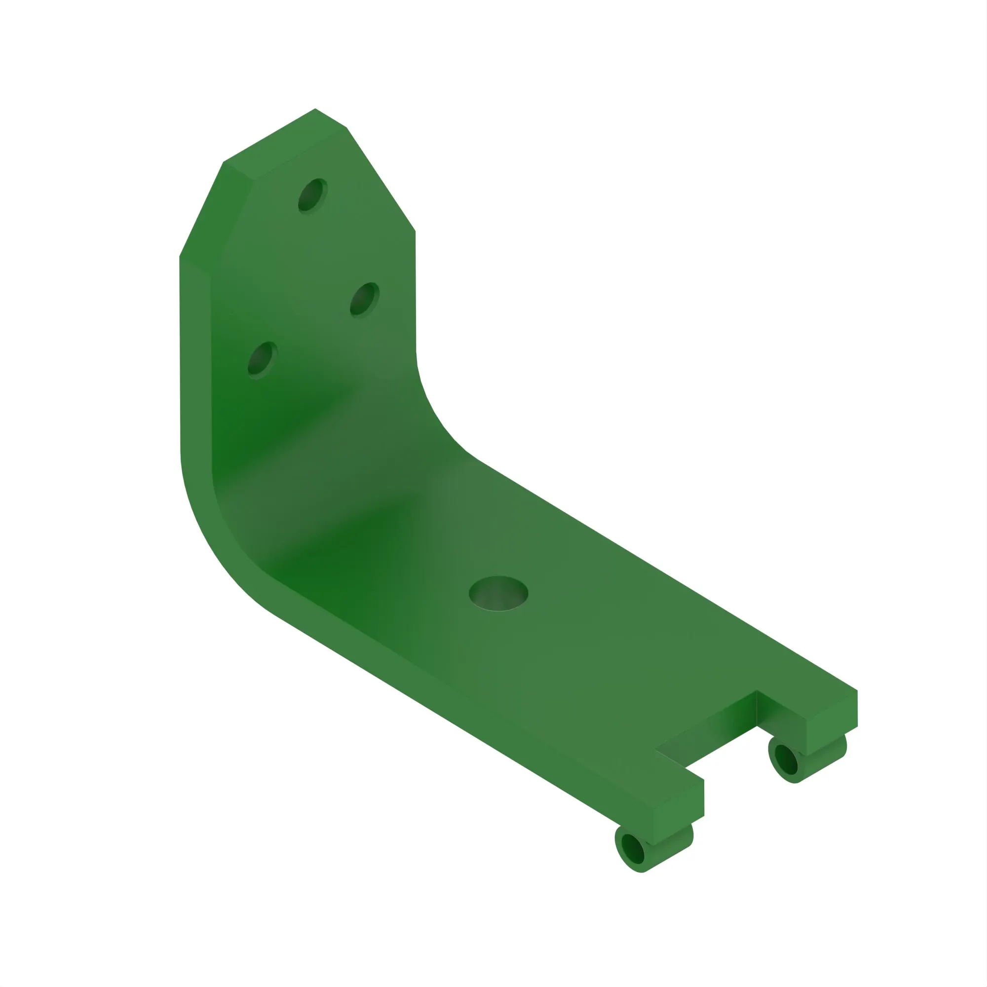John Deere Bracket Assembly, Right Side - DQ52379