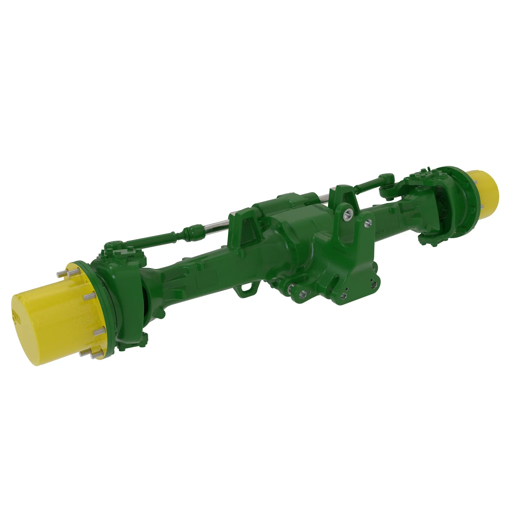 MFWD I=13.125/TLS/BRAKE (DANA 10066649), Oscillation Angle=9