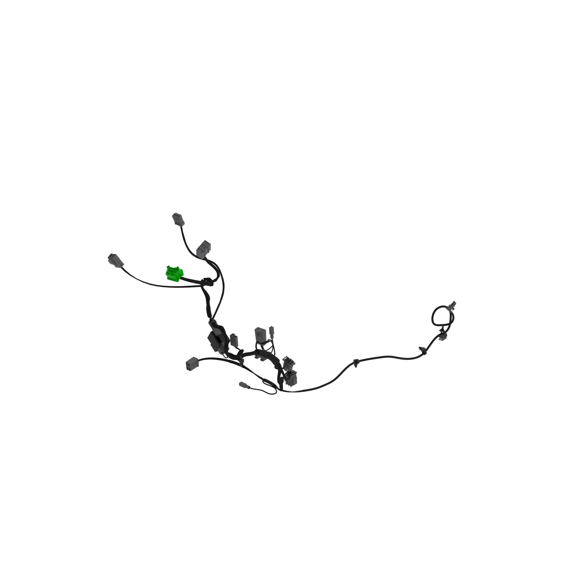 John Deere Wiring Harness - AUC12077
