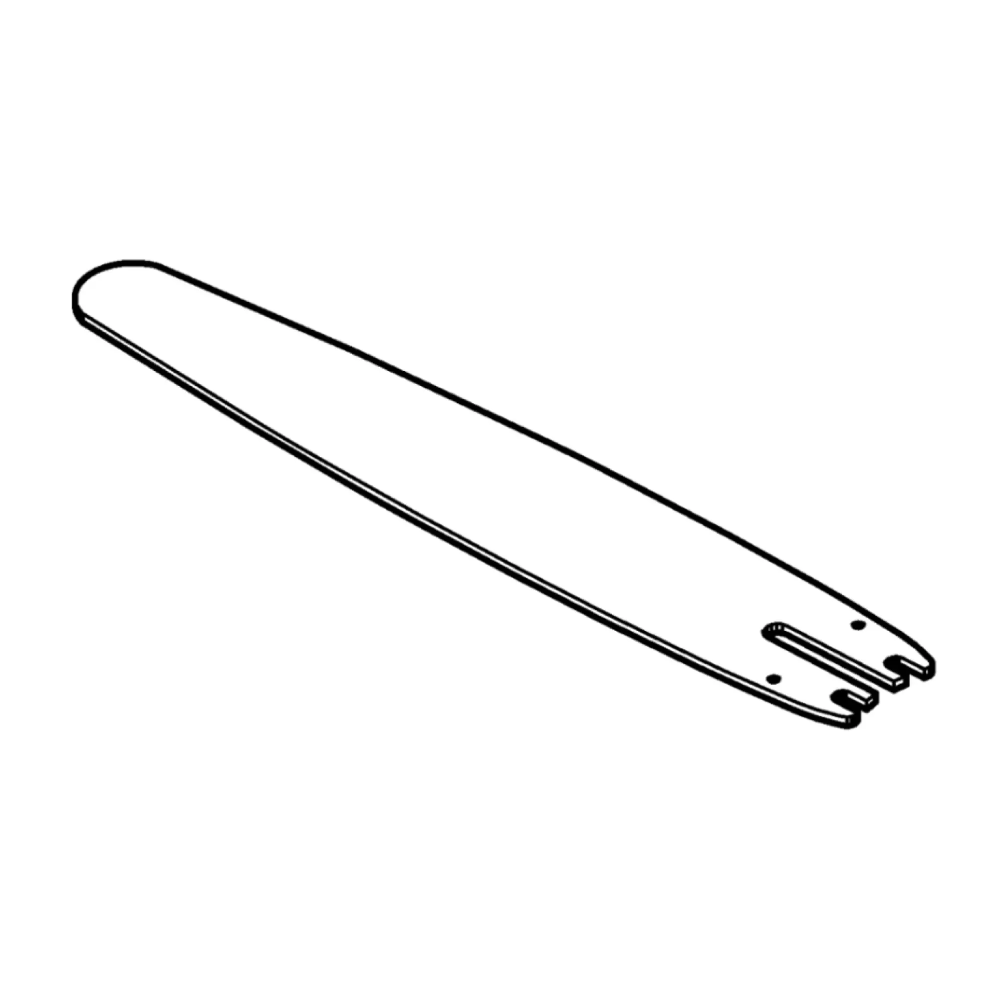 John Deere Guide Bar - F697312