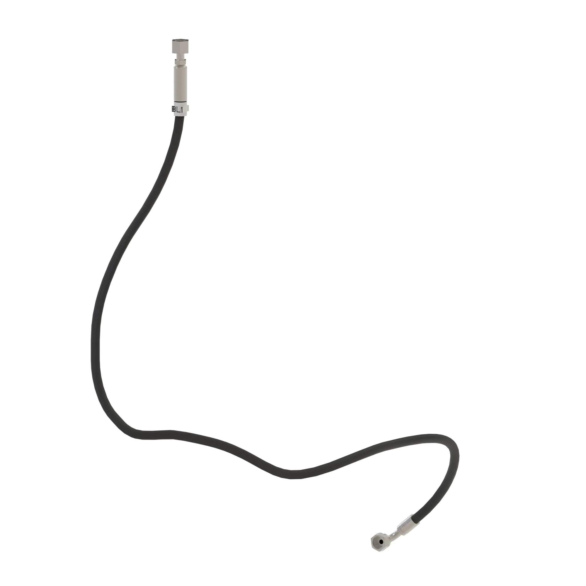 John Deere Hydraulic Hose - AT512463