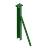 John Deere Bracket - AXE26078