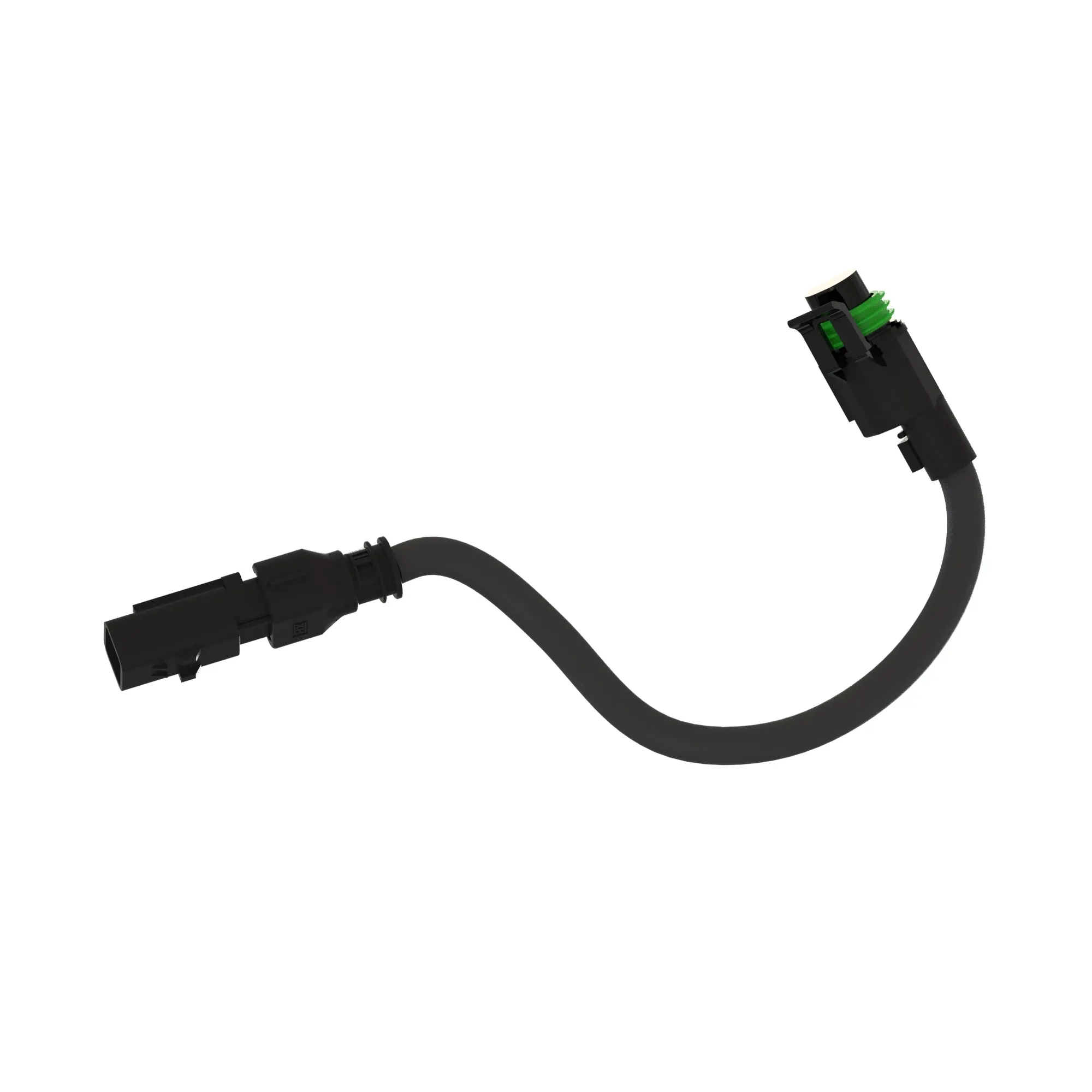 John Deere Adapter Speed Sensor Wiring Harness - AL207533