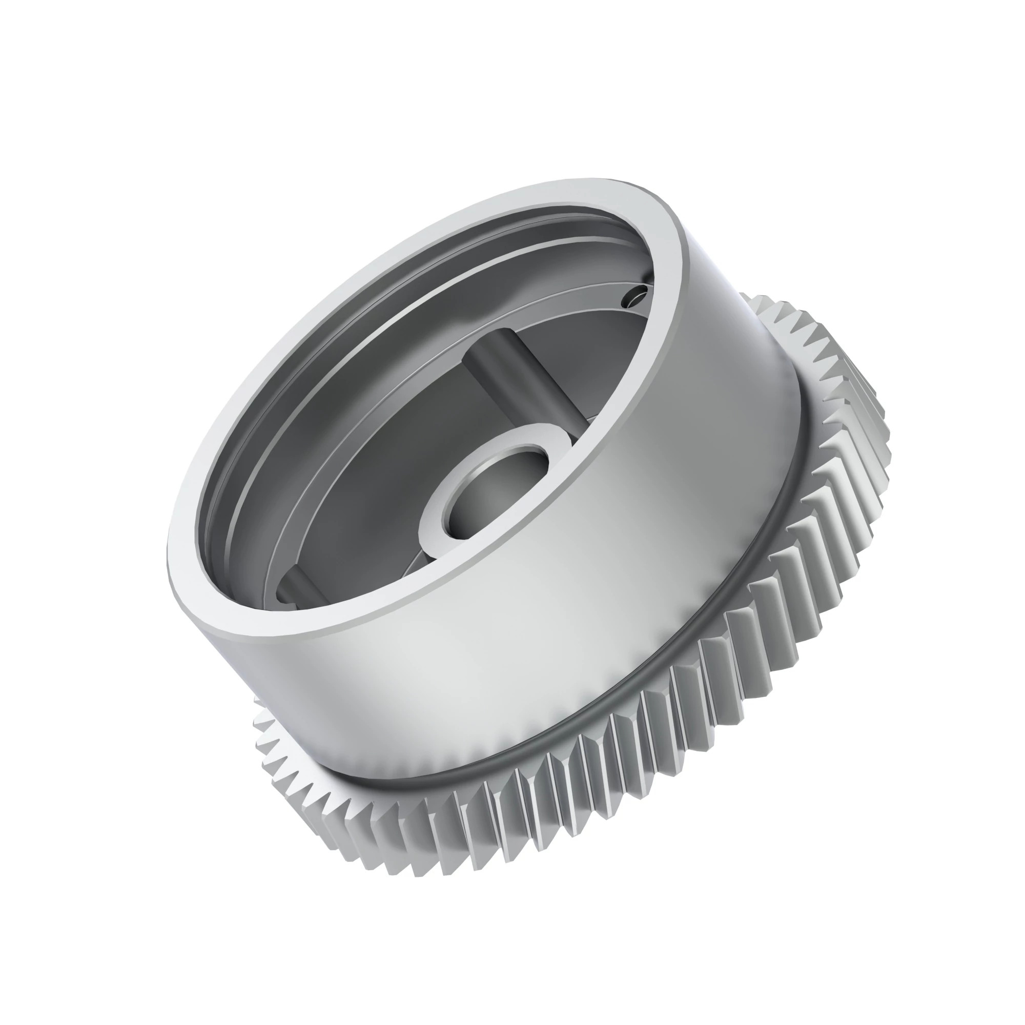 ⚙️ L217570: Tambor de Embrague multiDisco MFWD John Deere 🚜✅