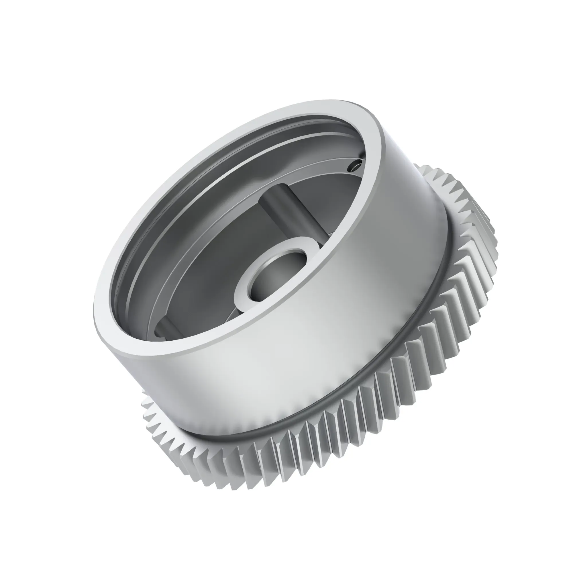 John Deere MFWD Multi-Disk Clutch Drum - L217570