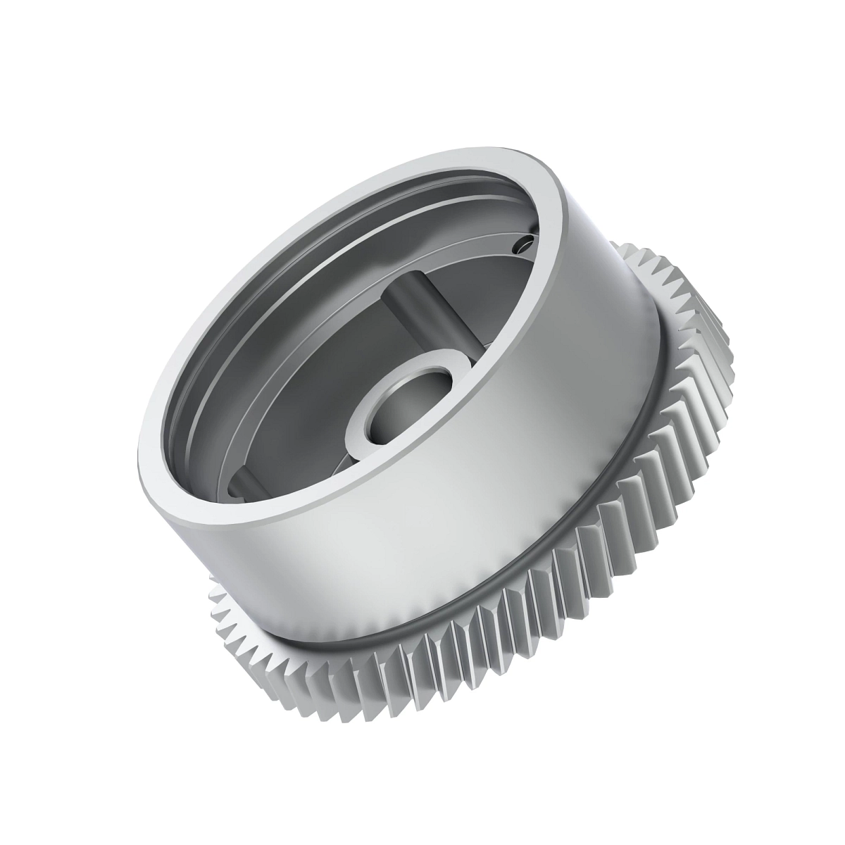 Drum, MFWD Clutch