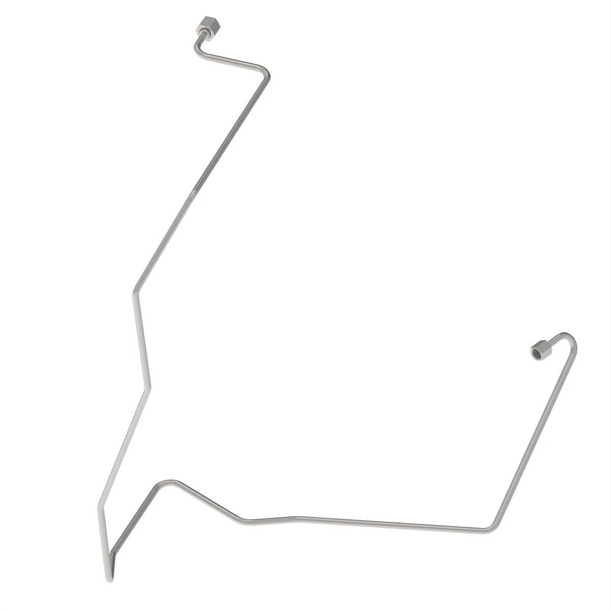 FUEL LINE, INJECTOR UNIT SUPPLY