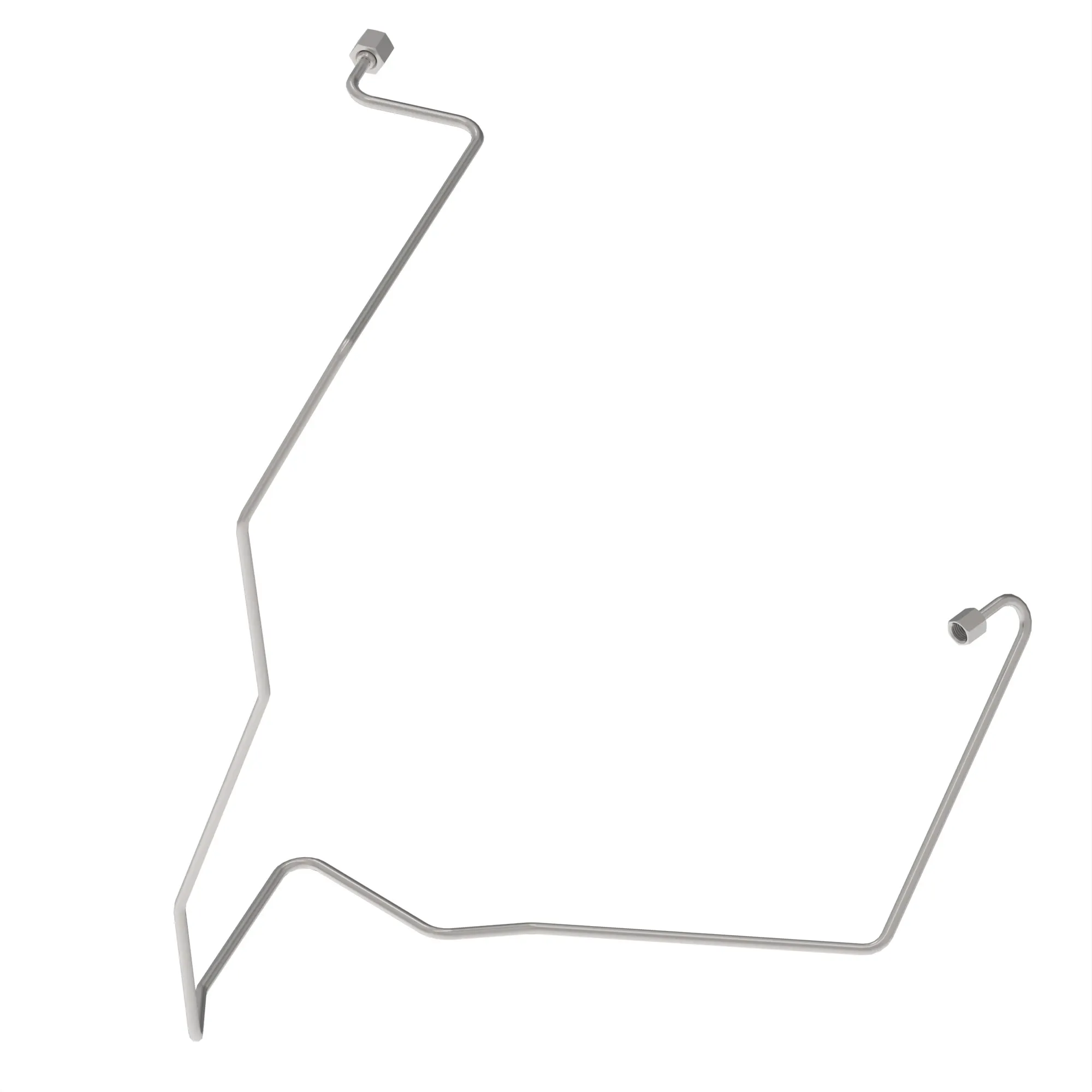 John Deere Fuel Line, Injector Unit Supply - DZ104711
