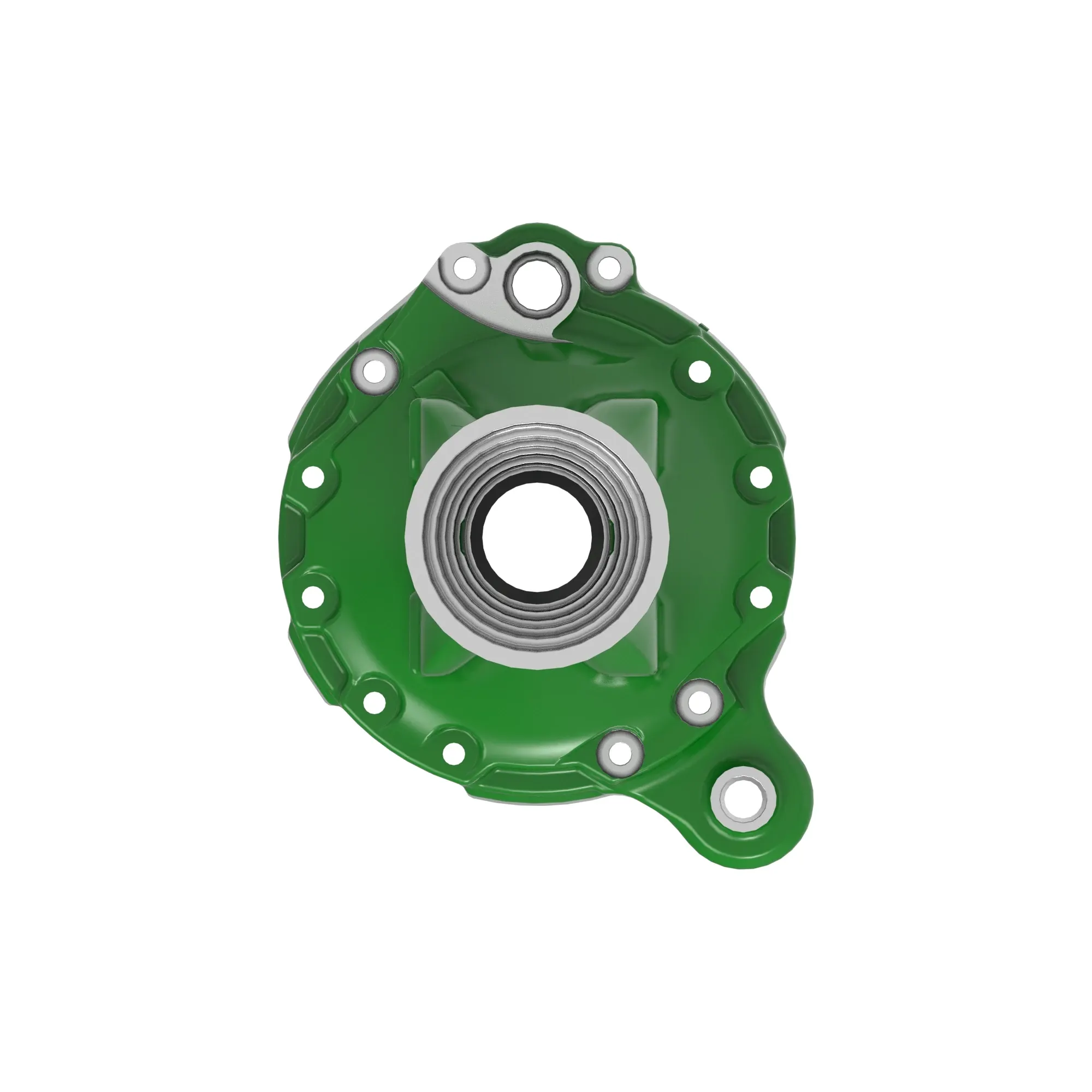 HOUSING, REAR AXLE, RH ASSY