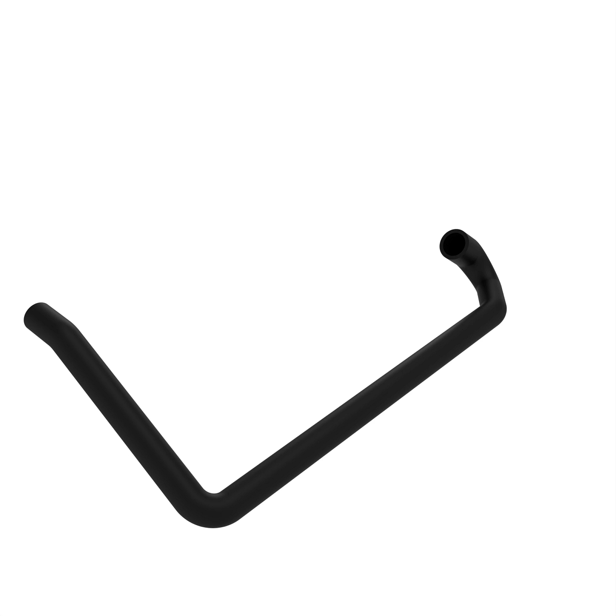 John Deere Radiator Hose, Formed - L168938