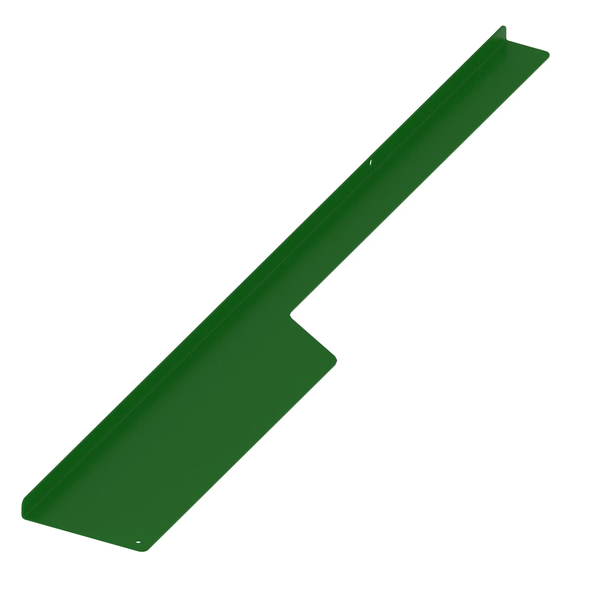 John Deere Platform Cover, Left Side - KK56371