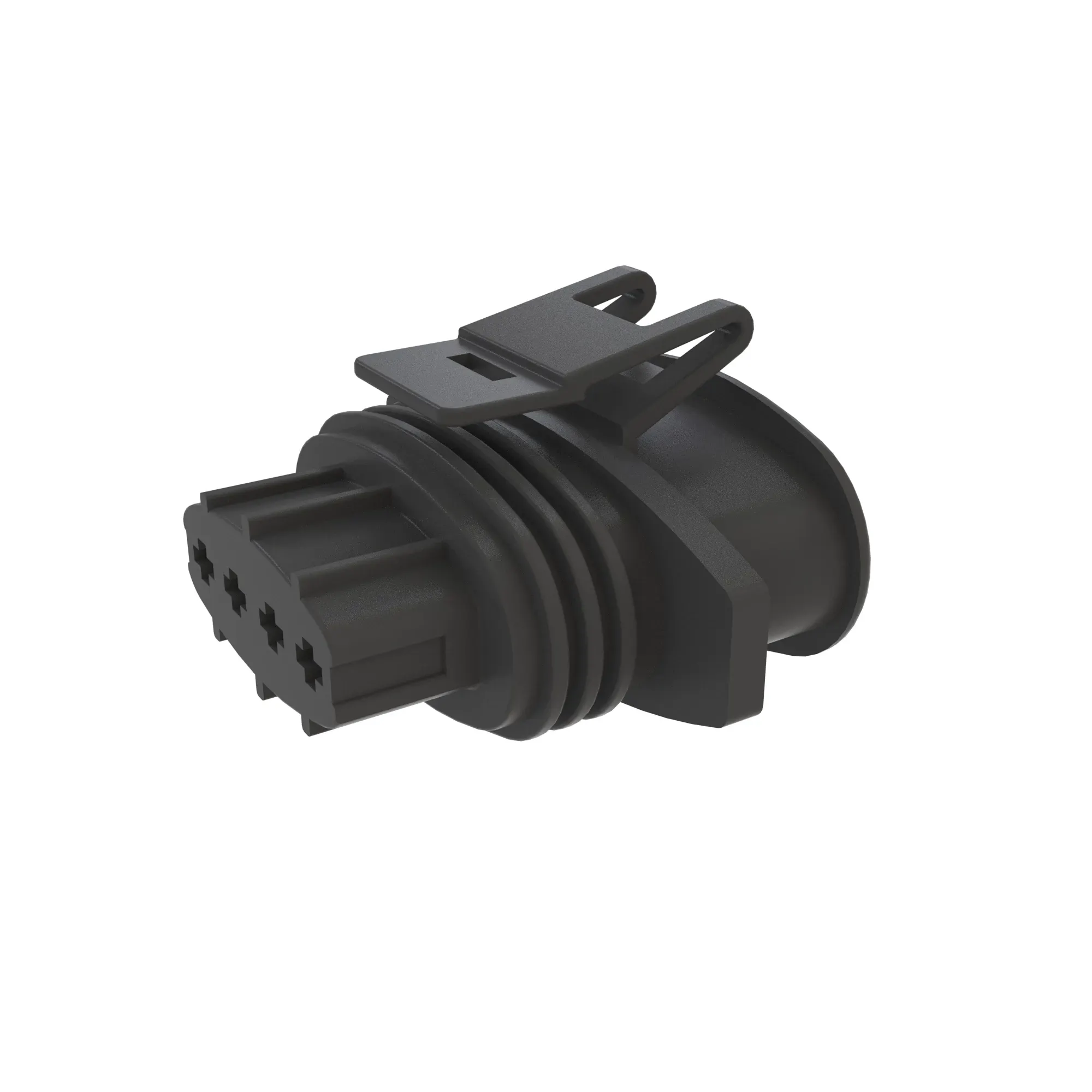 Elec. Connector Housing