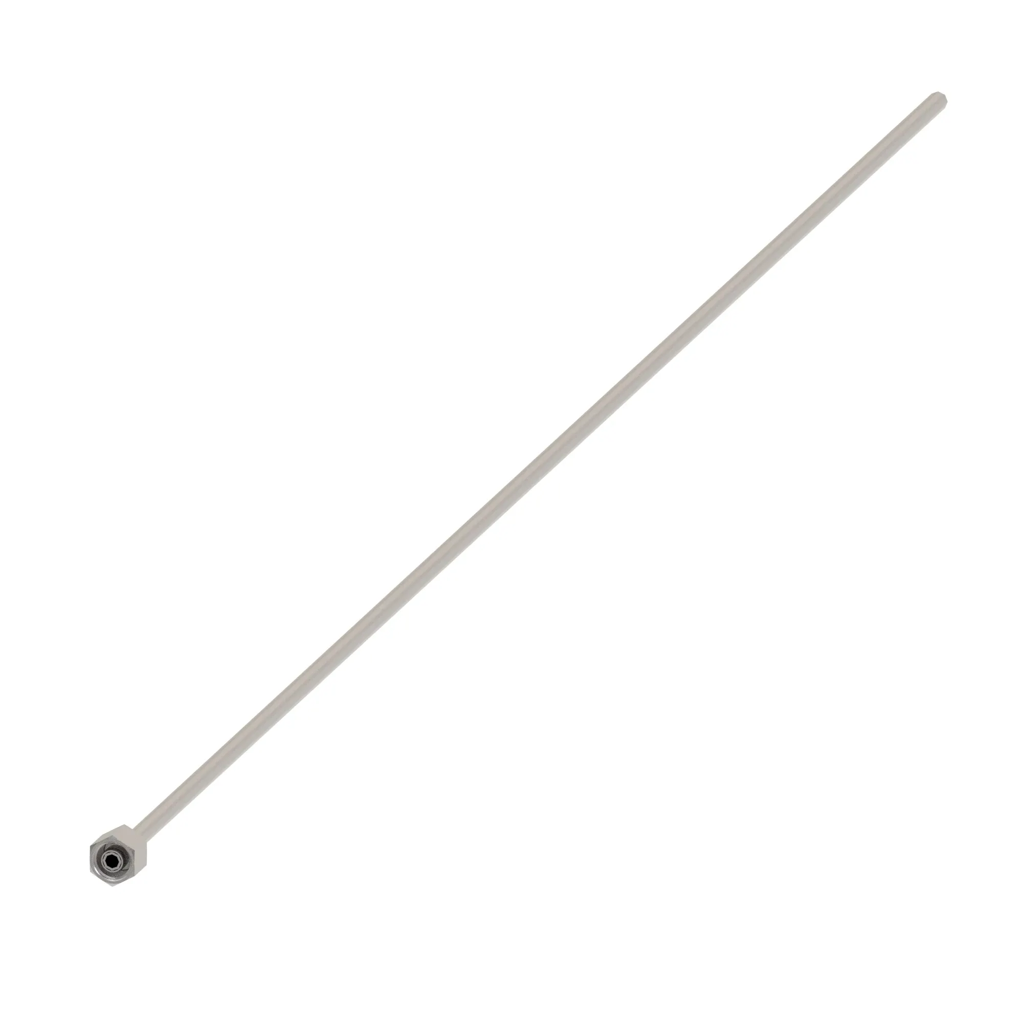 John Deere Hydraulic Circuit - Reel Lift Oil Line - DQ31224