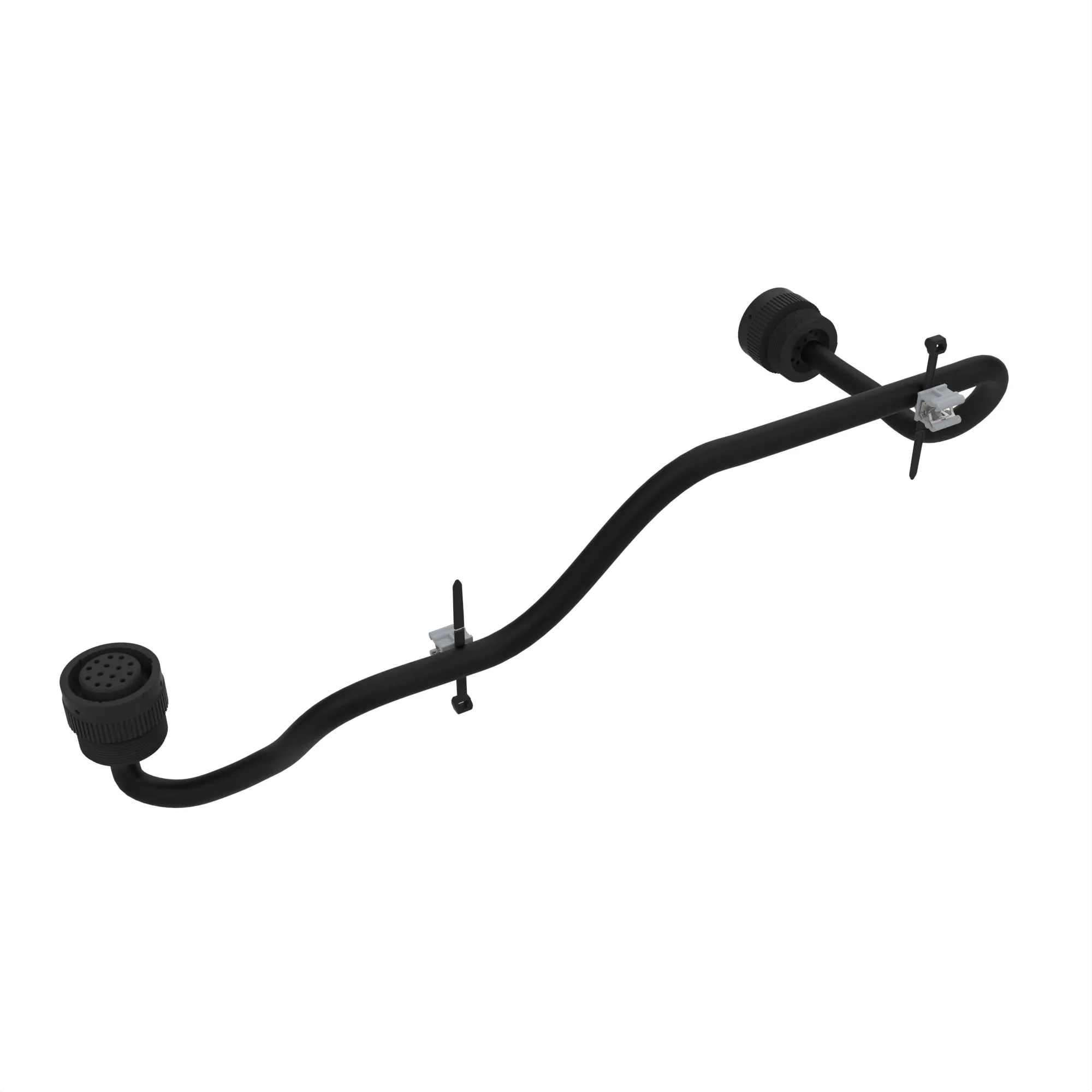 John Deere Compressor Extension Wiring Harness - AKK31932