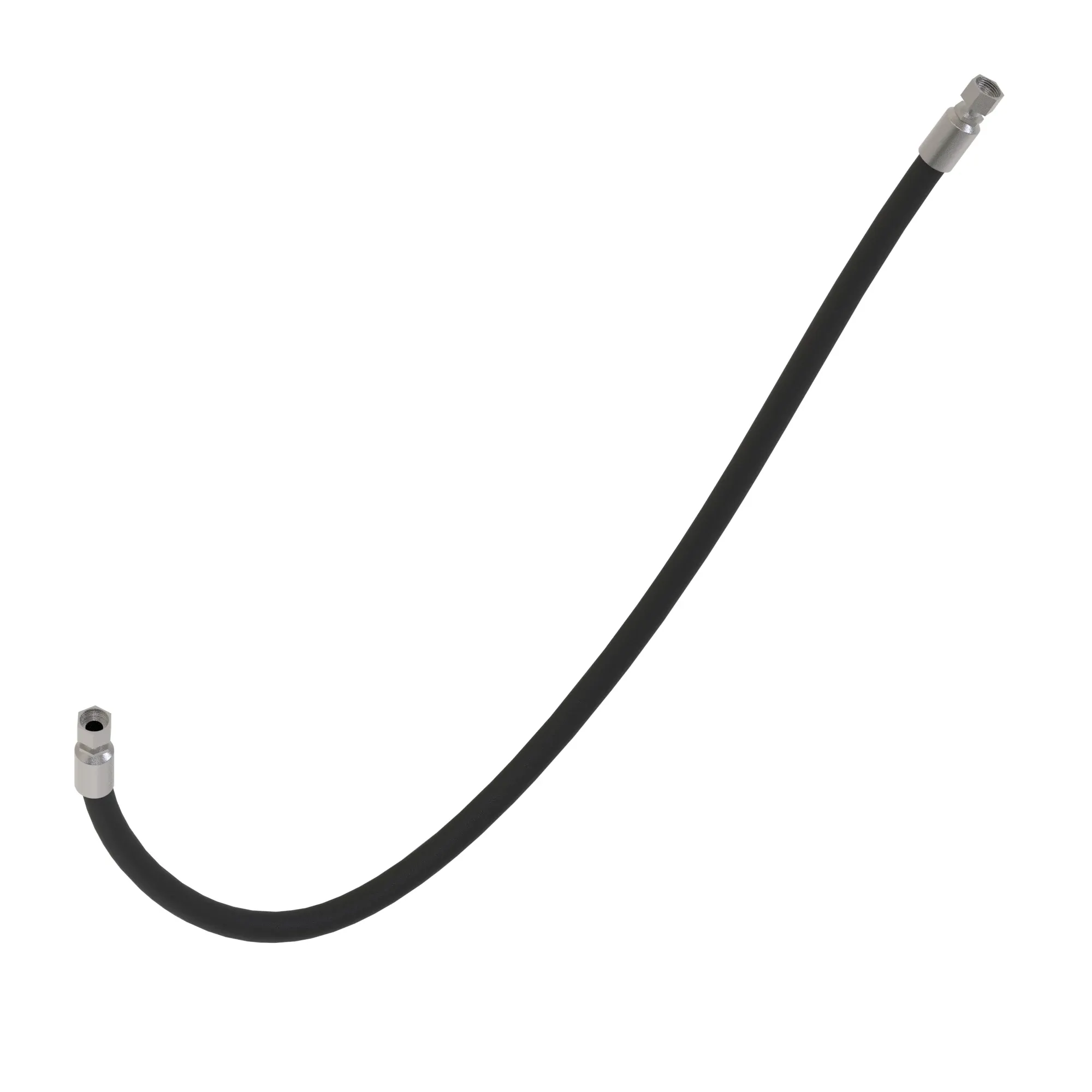 John Deere Main Valve to Boom Hose - AT436568
