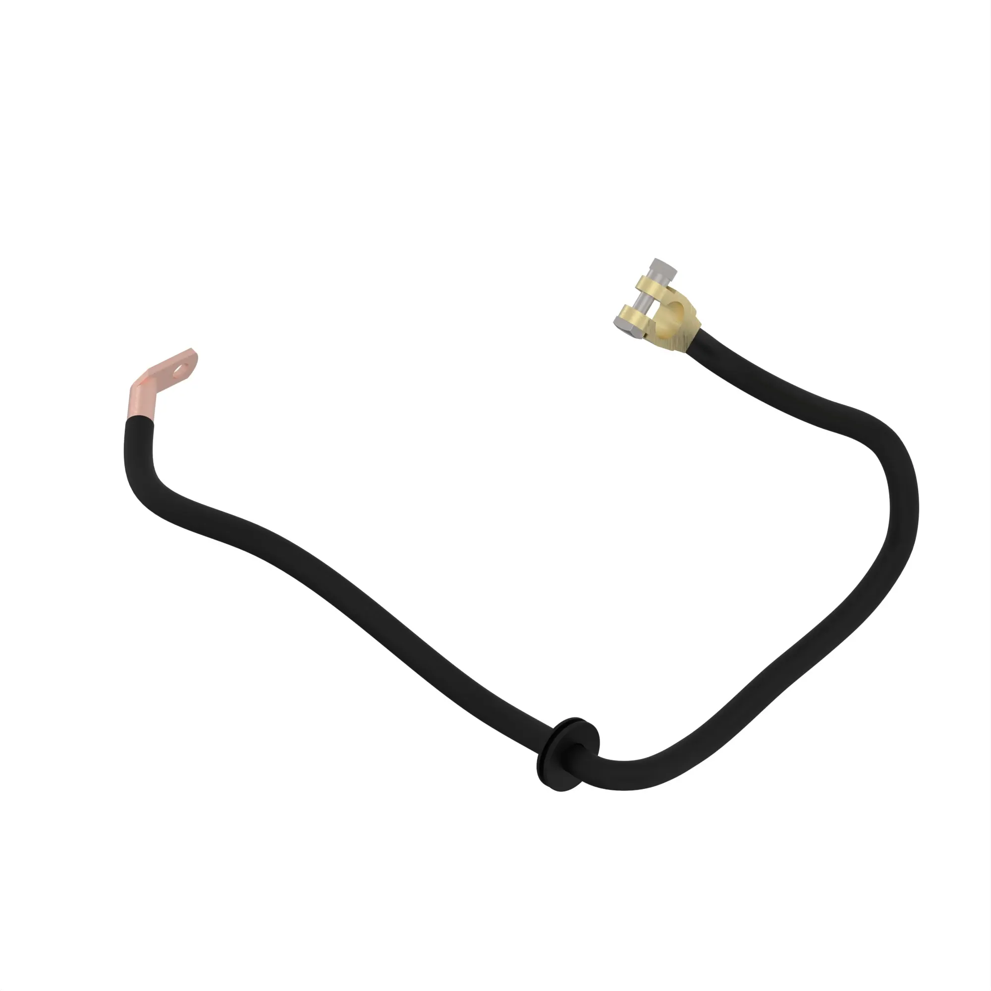 John Deere Negative Battery Cable to Switch - SJ17453