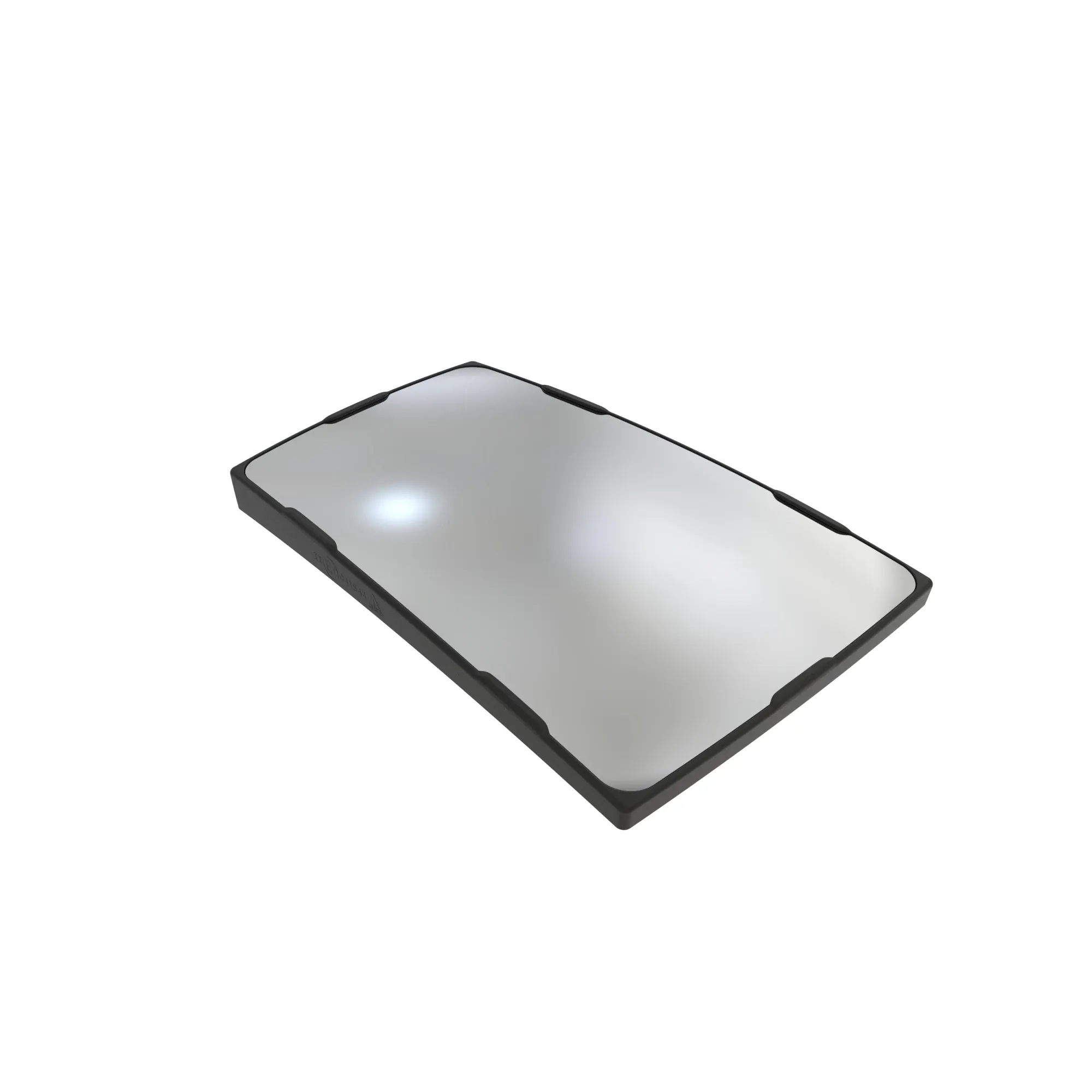 John Deere Rear View Glass Mirror - RE590754