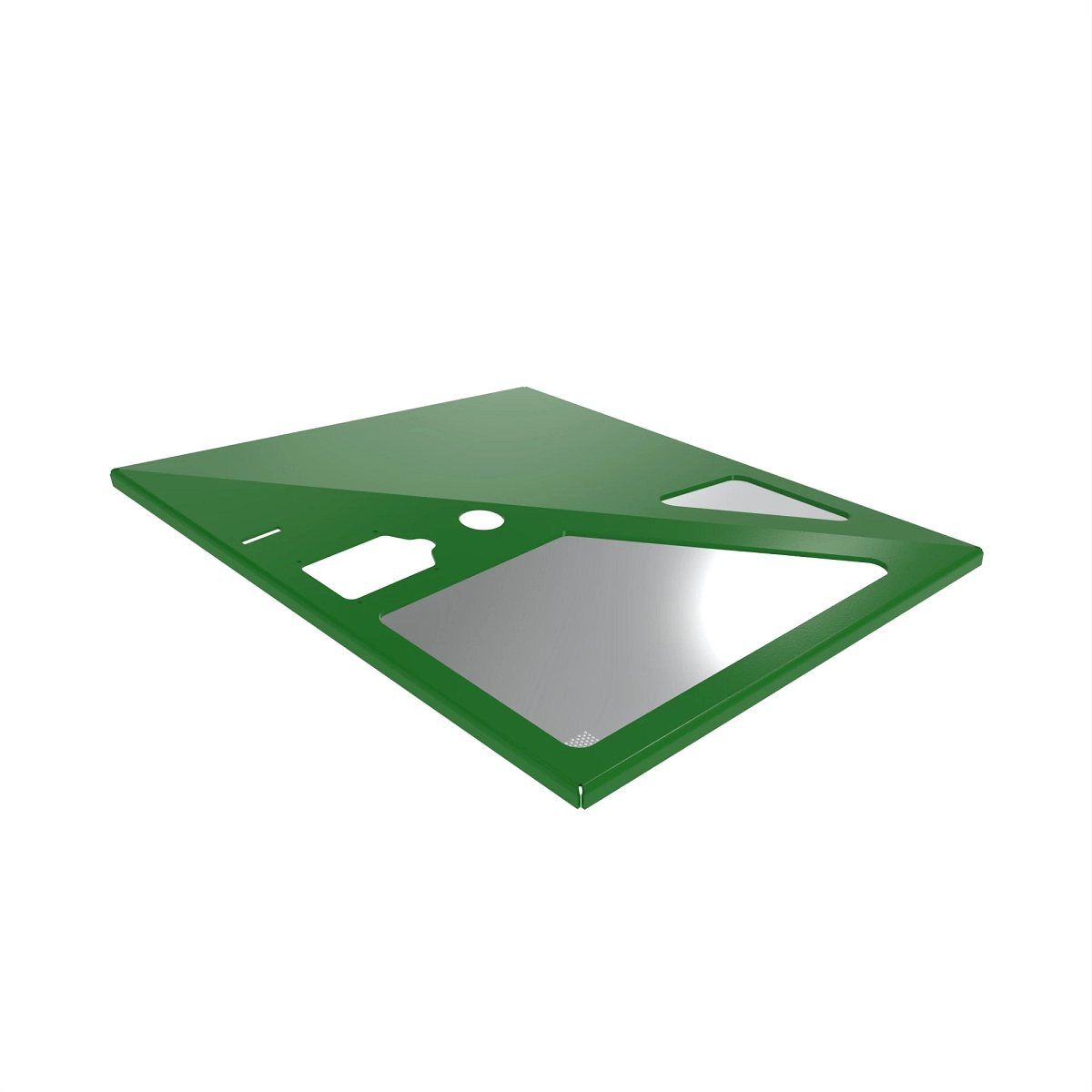 Shield, Right Rear