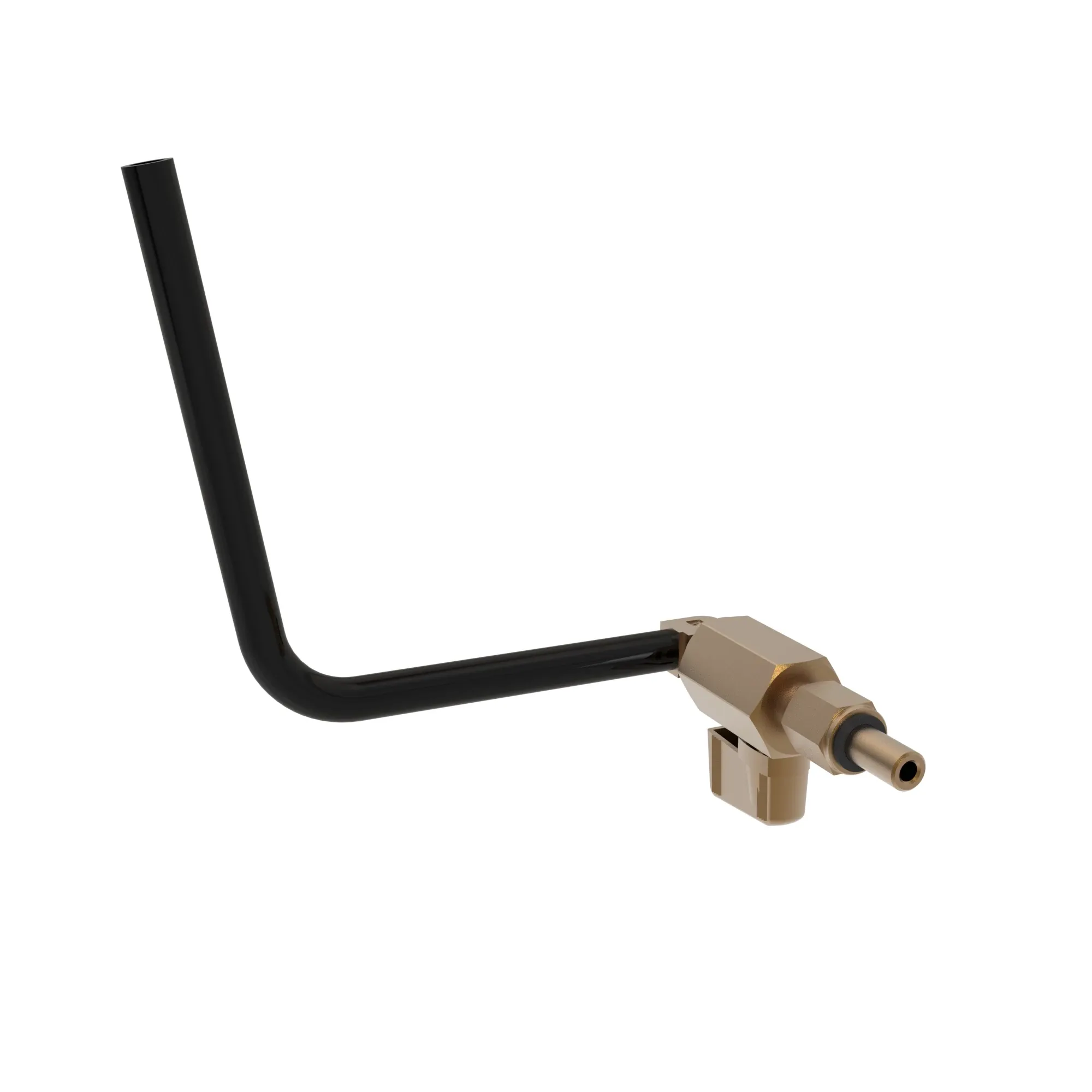 John Deere Oil Drain Hand Operated Valve - AA87131