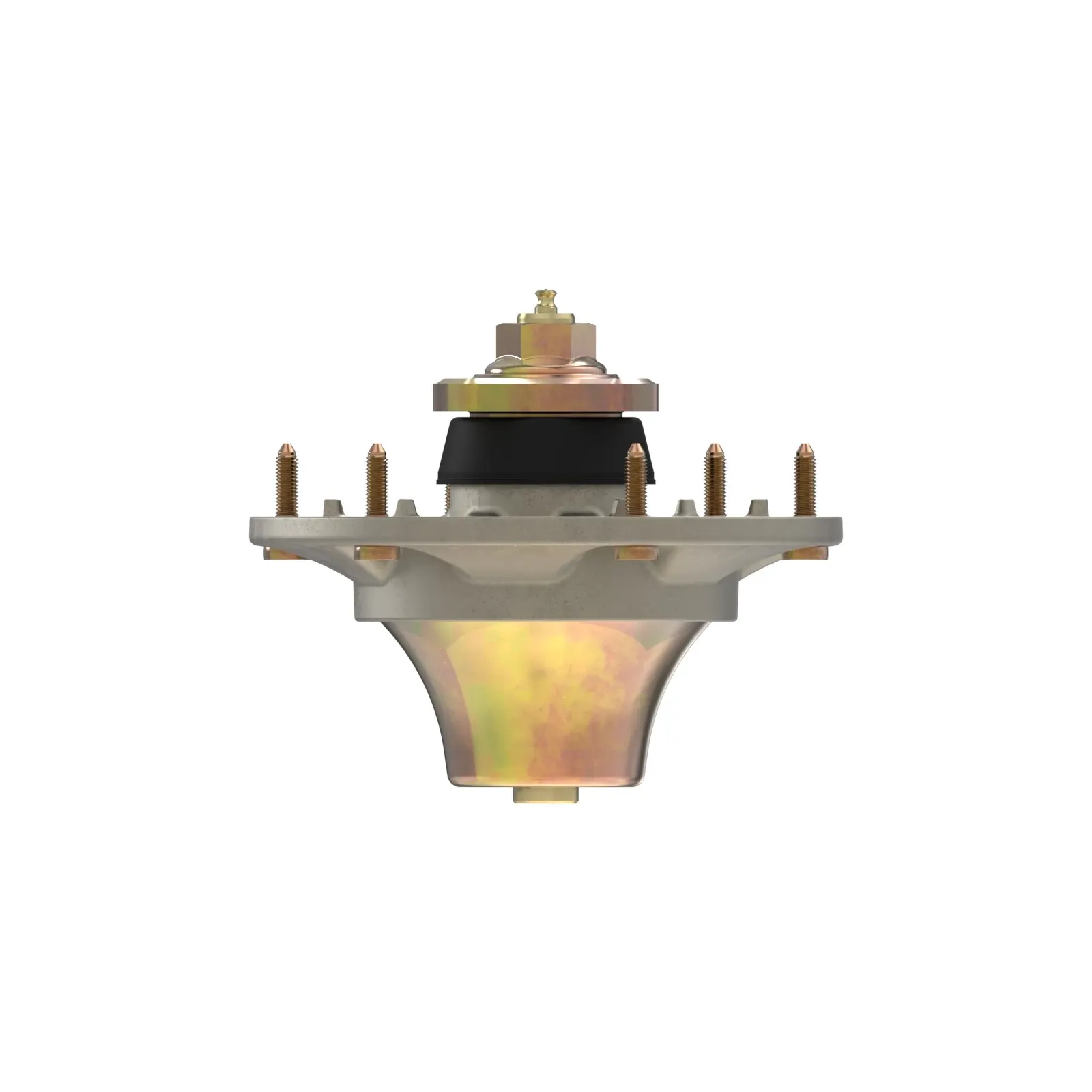 HOUSING ASY SPINDLE W/LWR DEFLECTOR