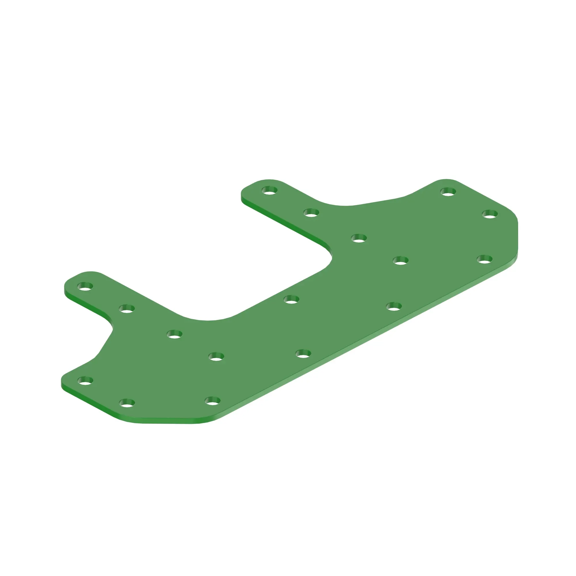 BRACKET, RELAY BRAKE VALVES