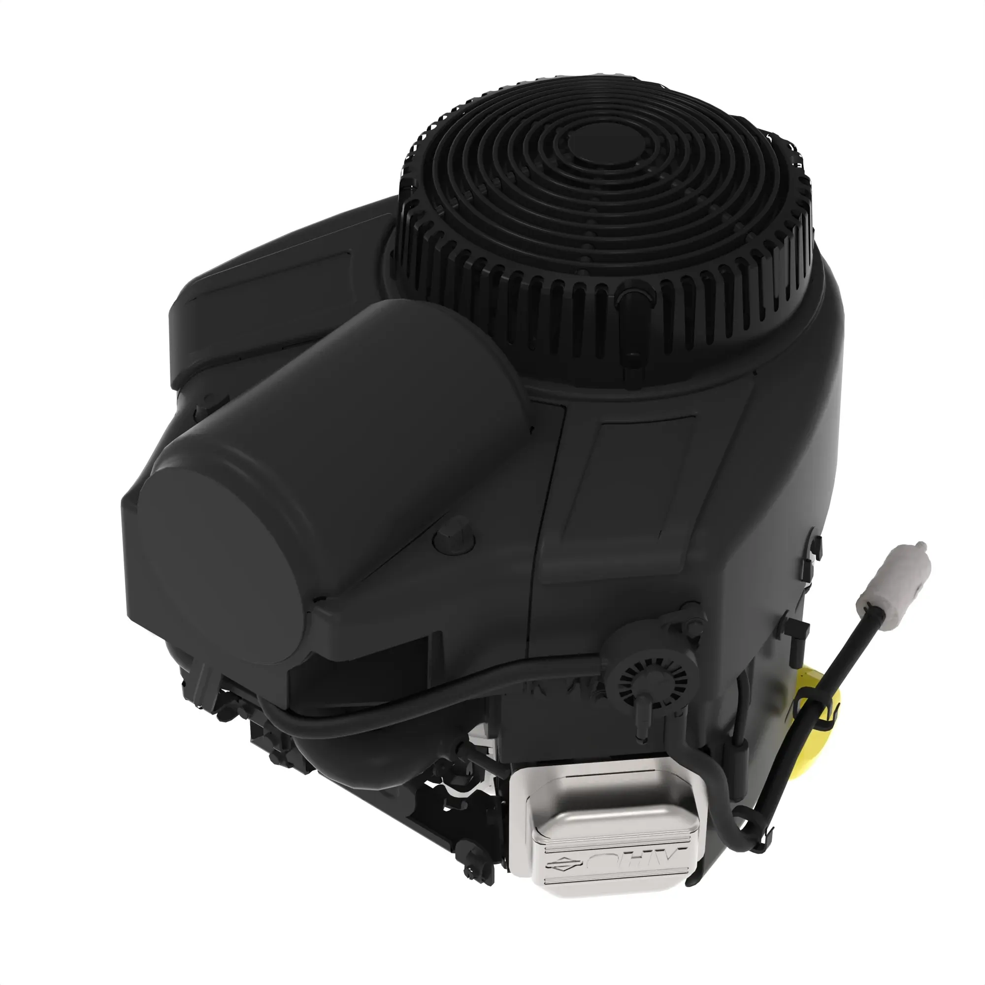 John Deere Gasoline Engine, 25 HP - MIA13052