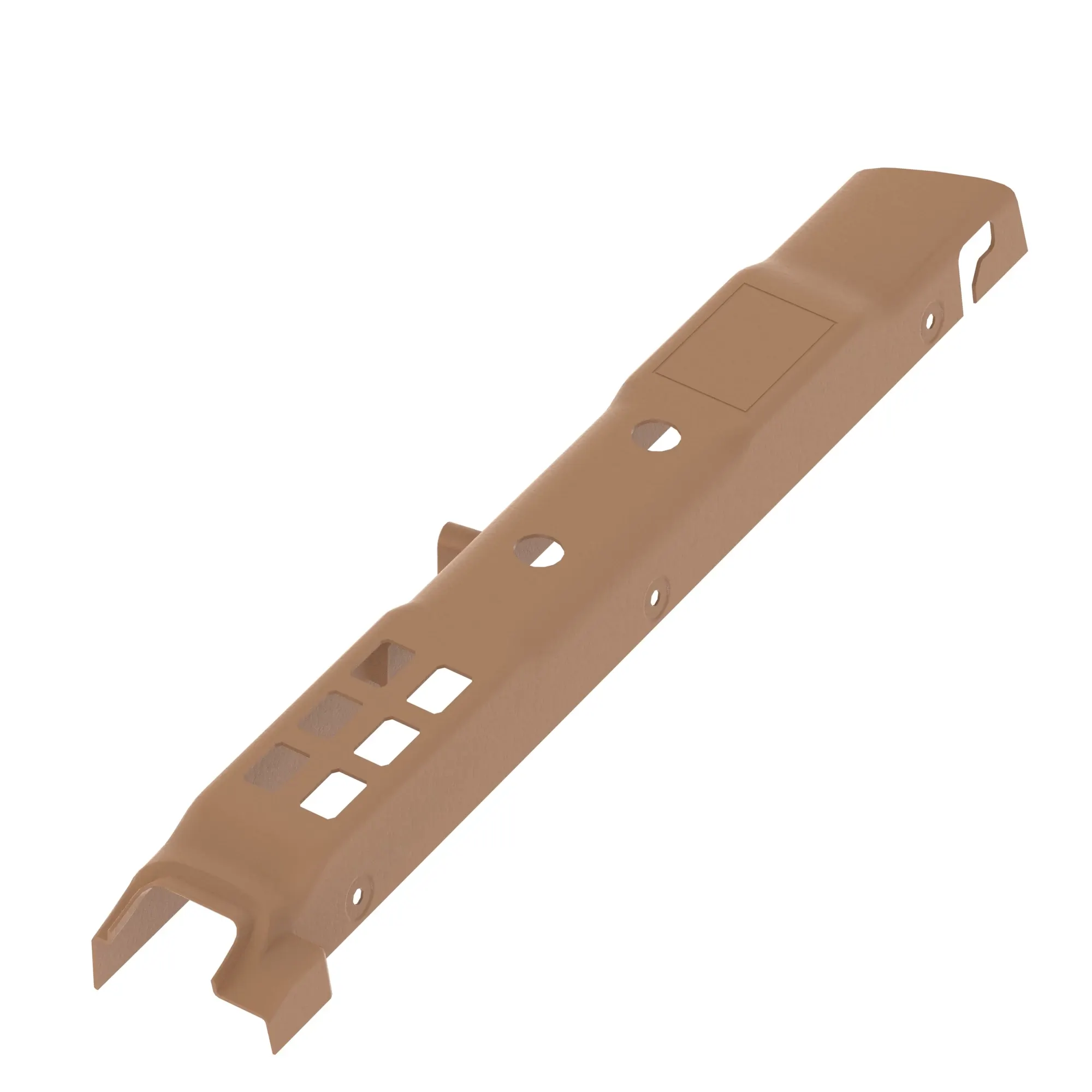 John Deere B-Post Cover, Right Side - SU55000