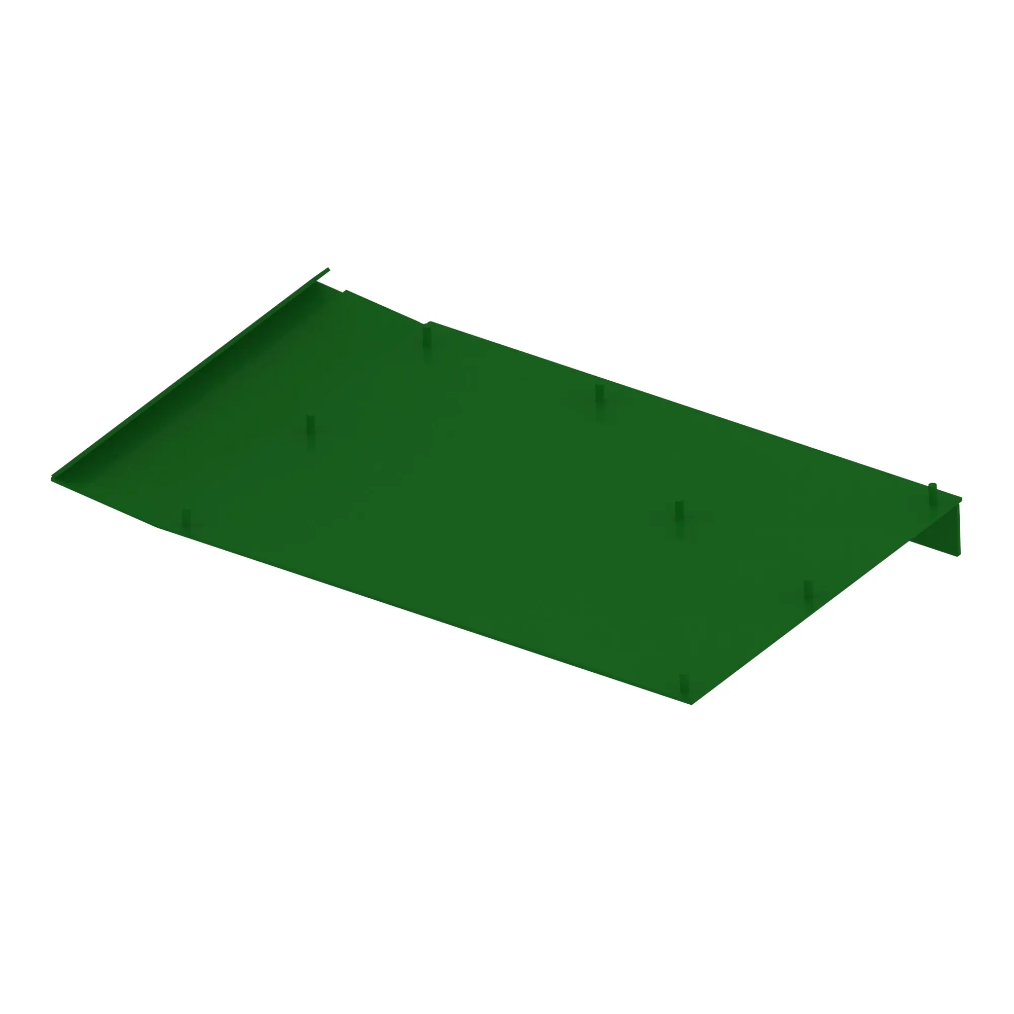 Floor, Stud Bottom LH